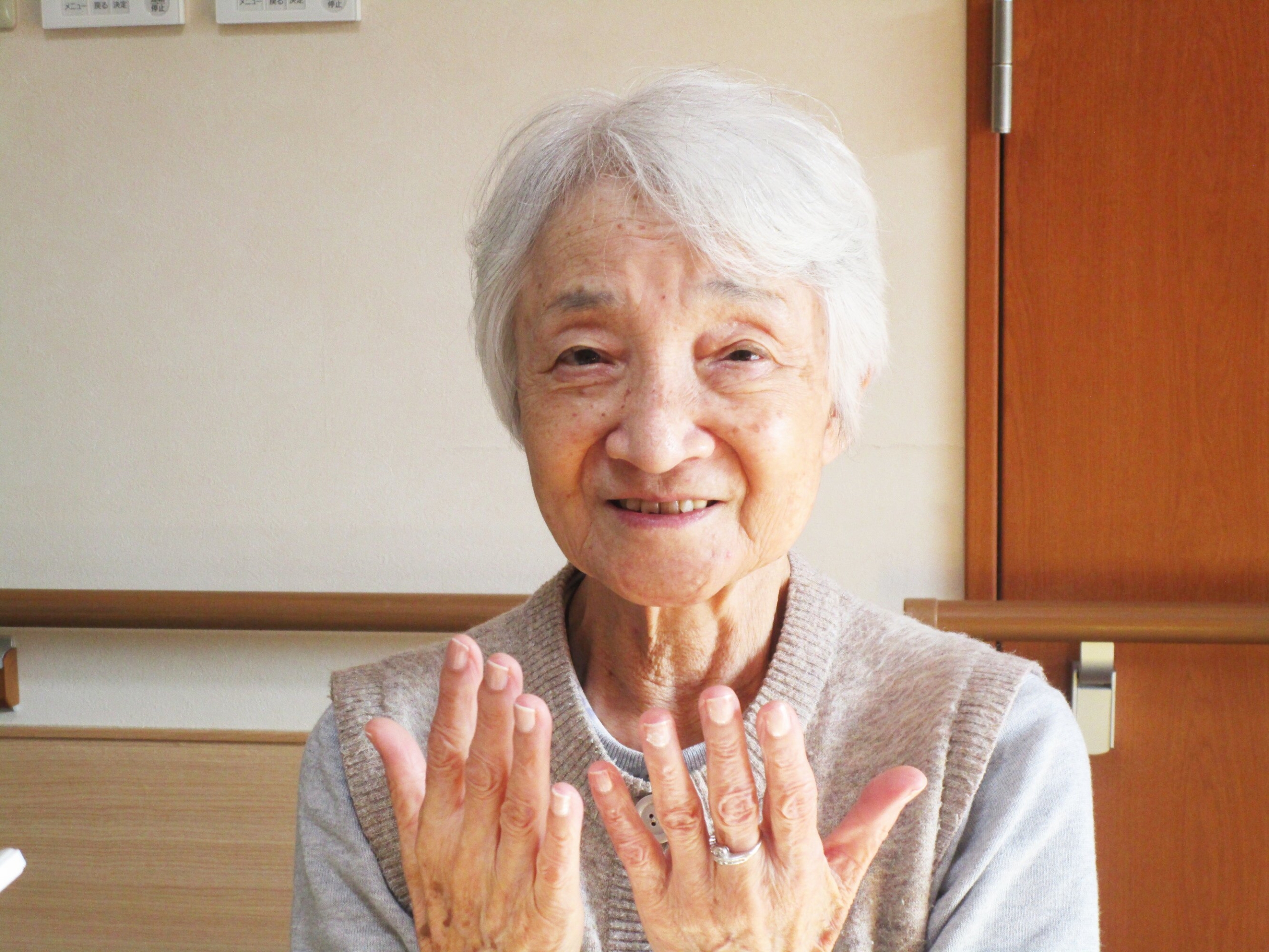 綺麗になり、綺麗を楽しむ-3 ニチイホーム石神井台