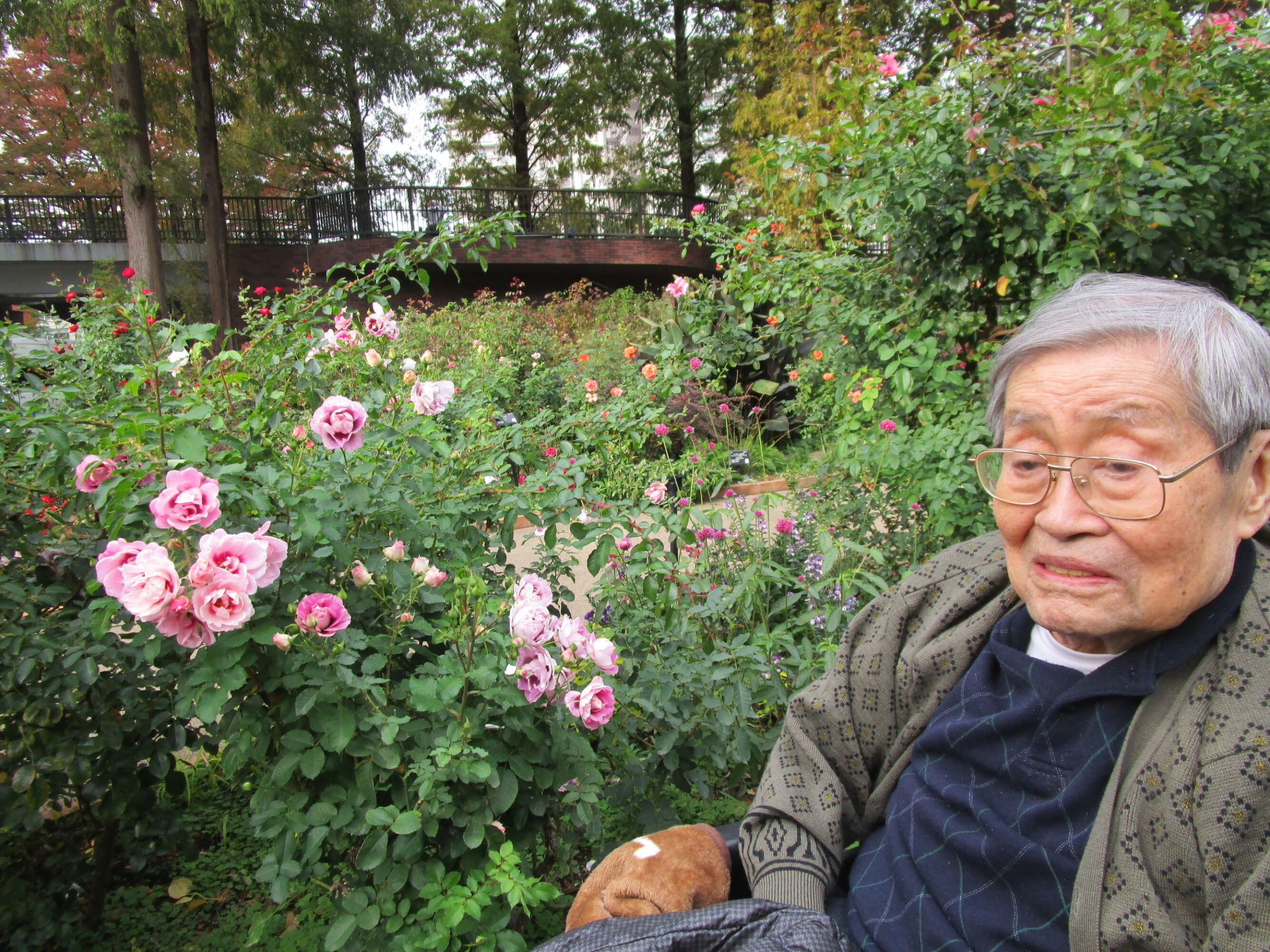 綺麗になり、綺麗を楽しむ-6 ニチイホーム石神井台