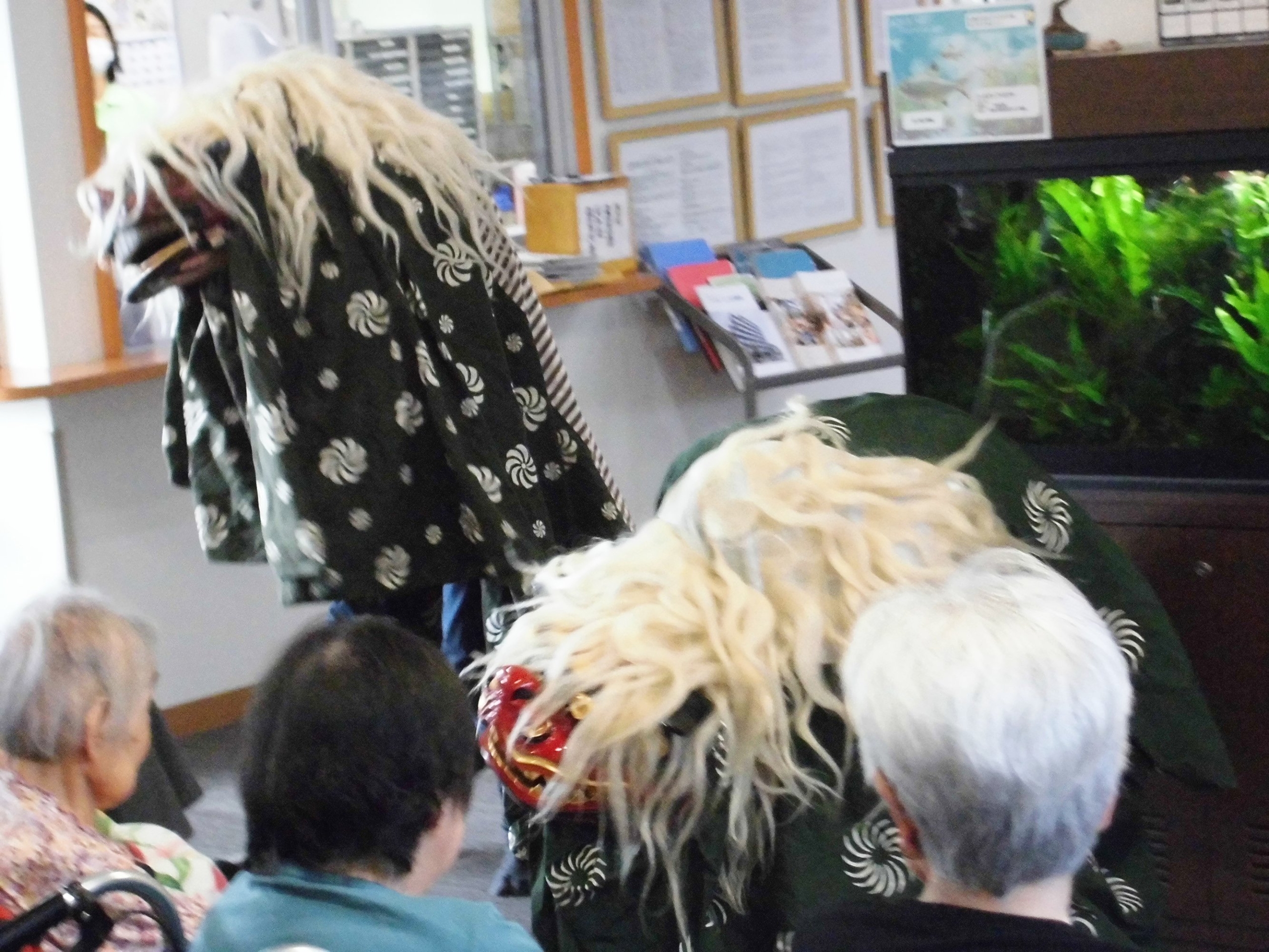 日々の暮らし-2 ニチイホーム立川柴崎