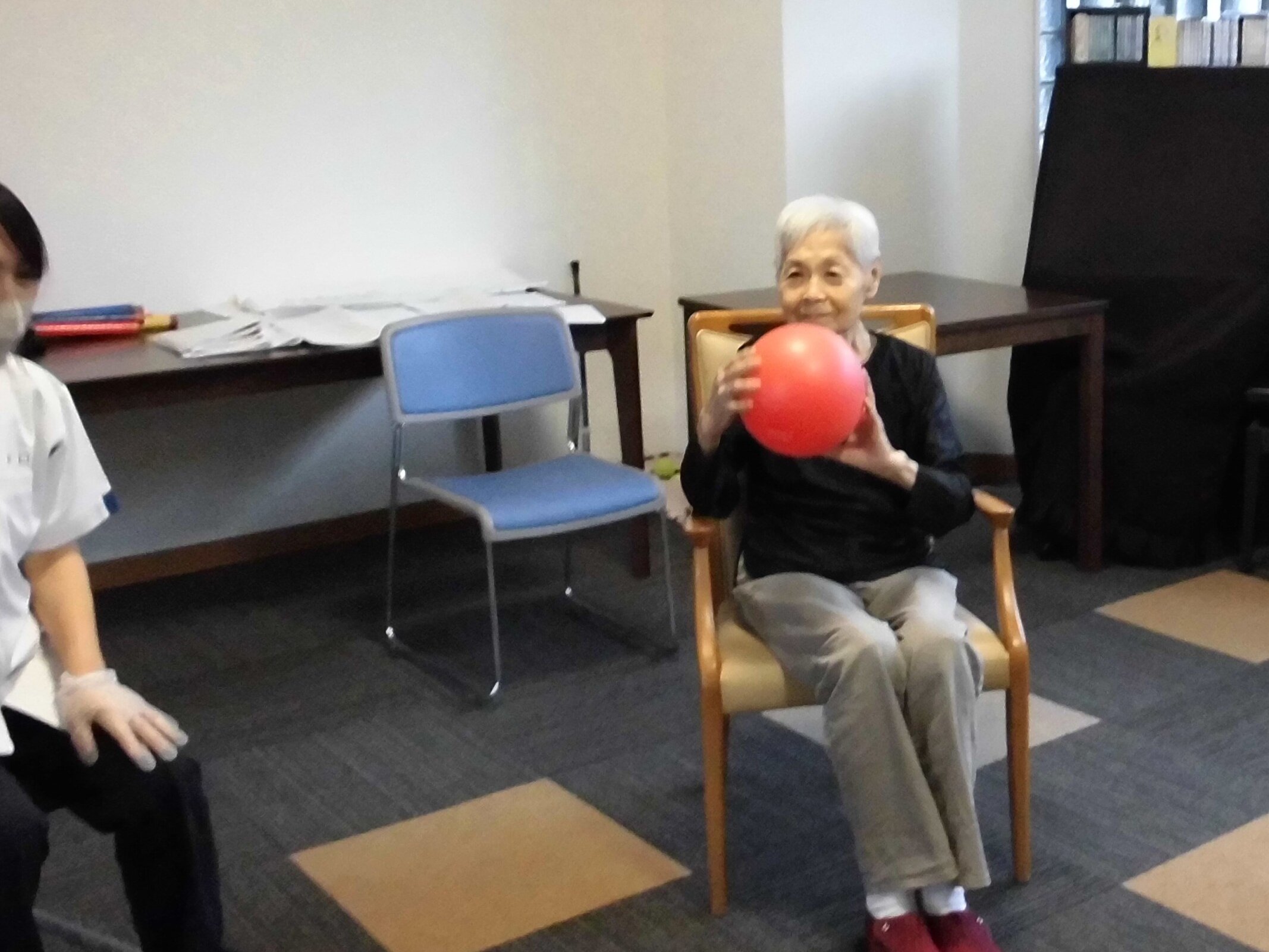 日々の暮らし-3 ニチイホーム立川柴崎