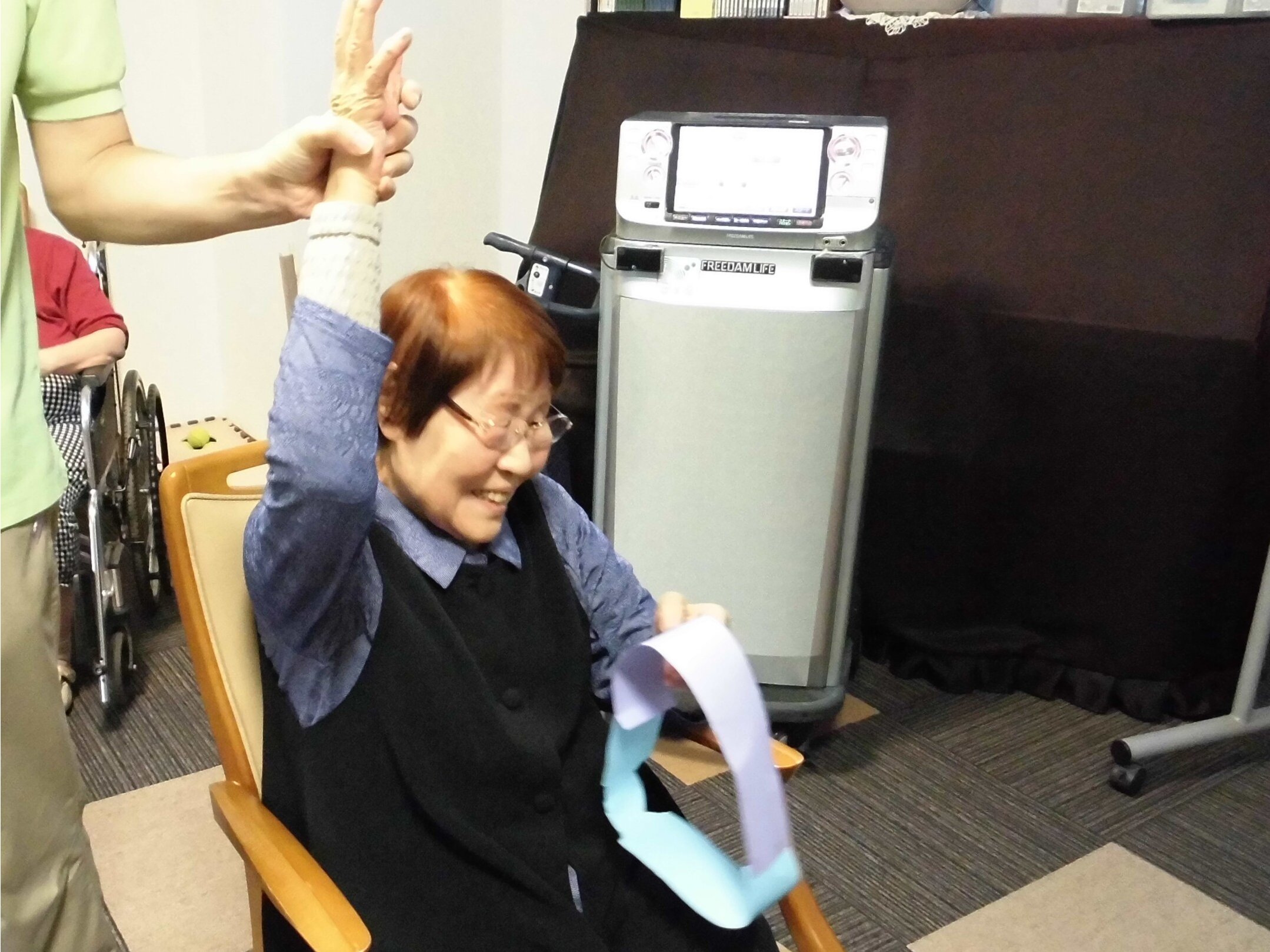 日々の暮らし-5 ニチイホーム立川柴崎