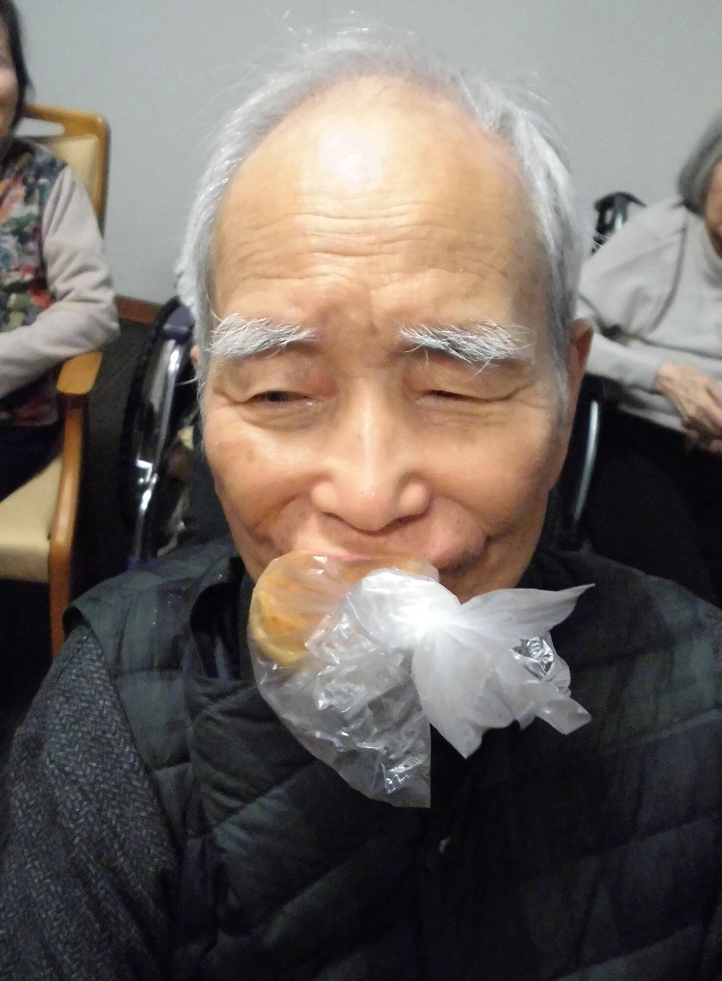 日々の暮らし-6 ニチイホーム立川柴崎