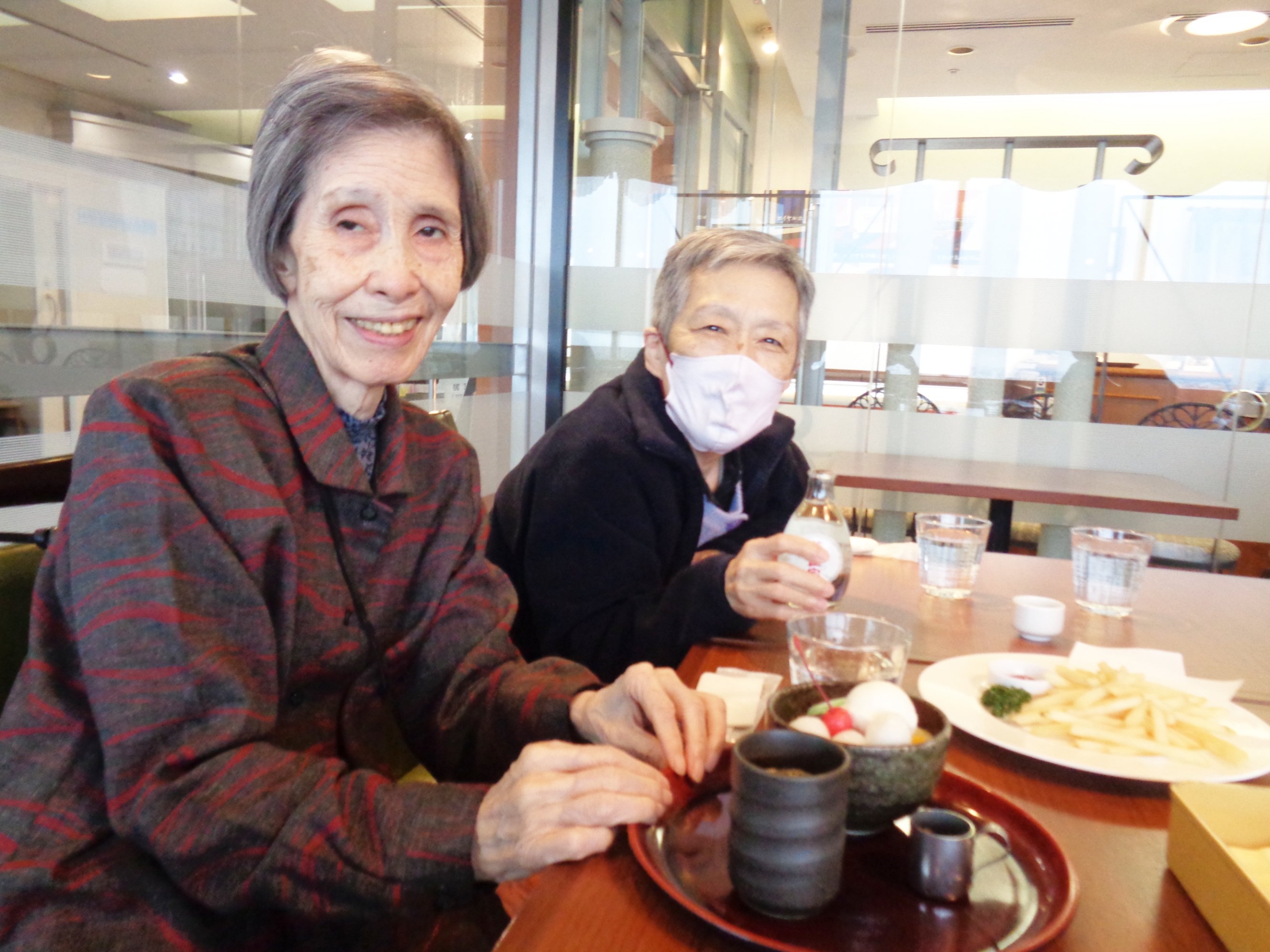 外出のご様子-6　ニチイホーム都立家政