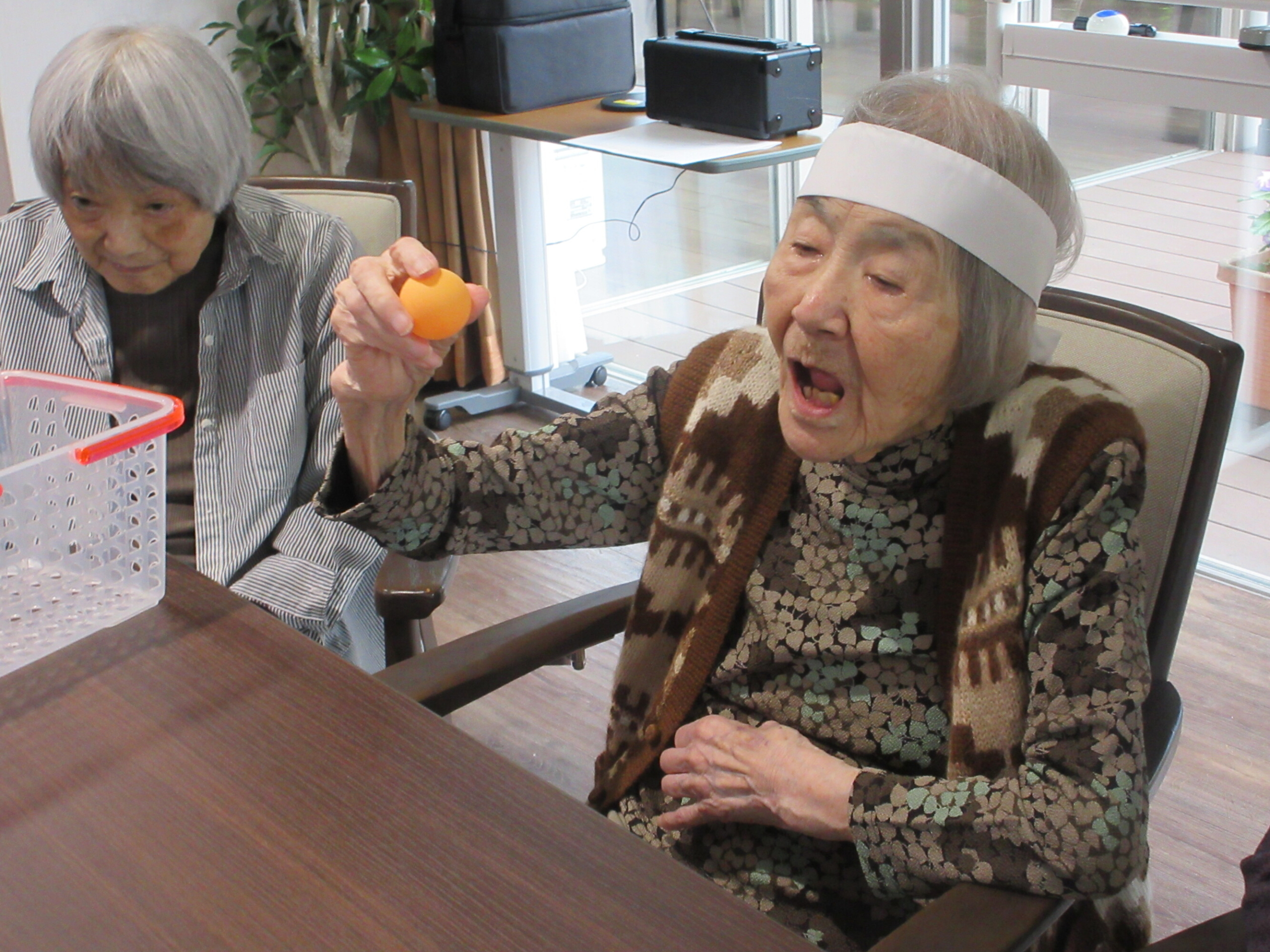 運動会-1 ニチイホーム戸塚