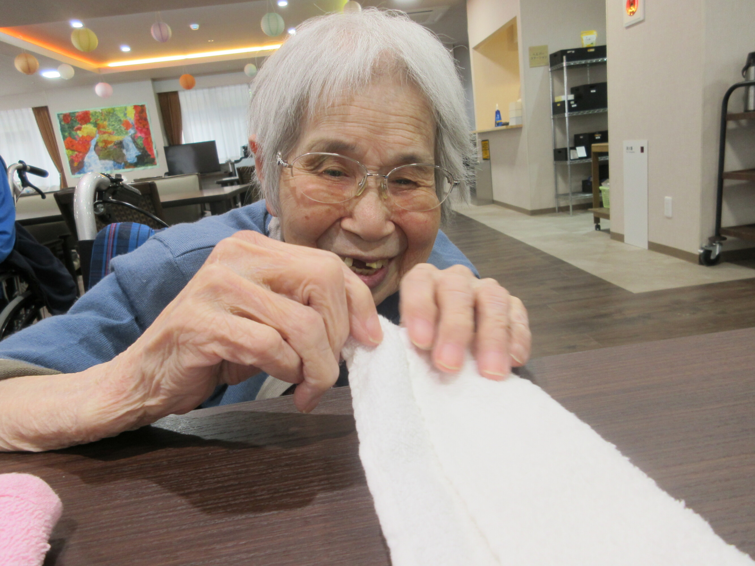 運動会-2　ニチイホーム戸塚