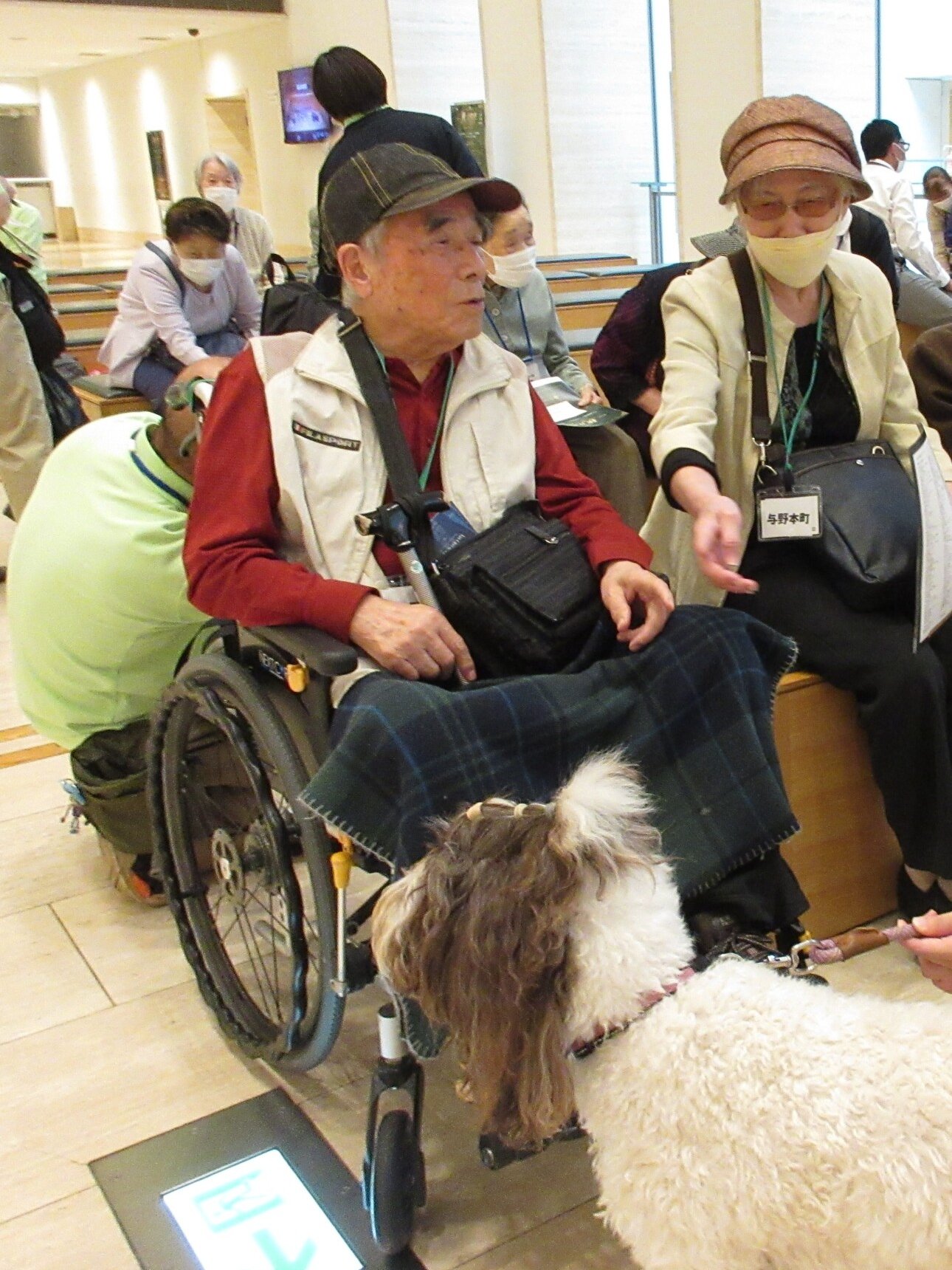 秋の音楽祭-4 ニチイホーム与野本町
