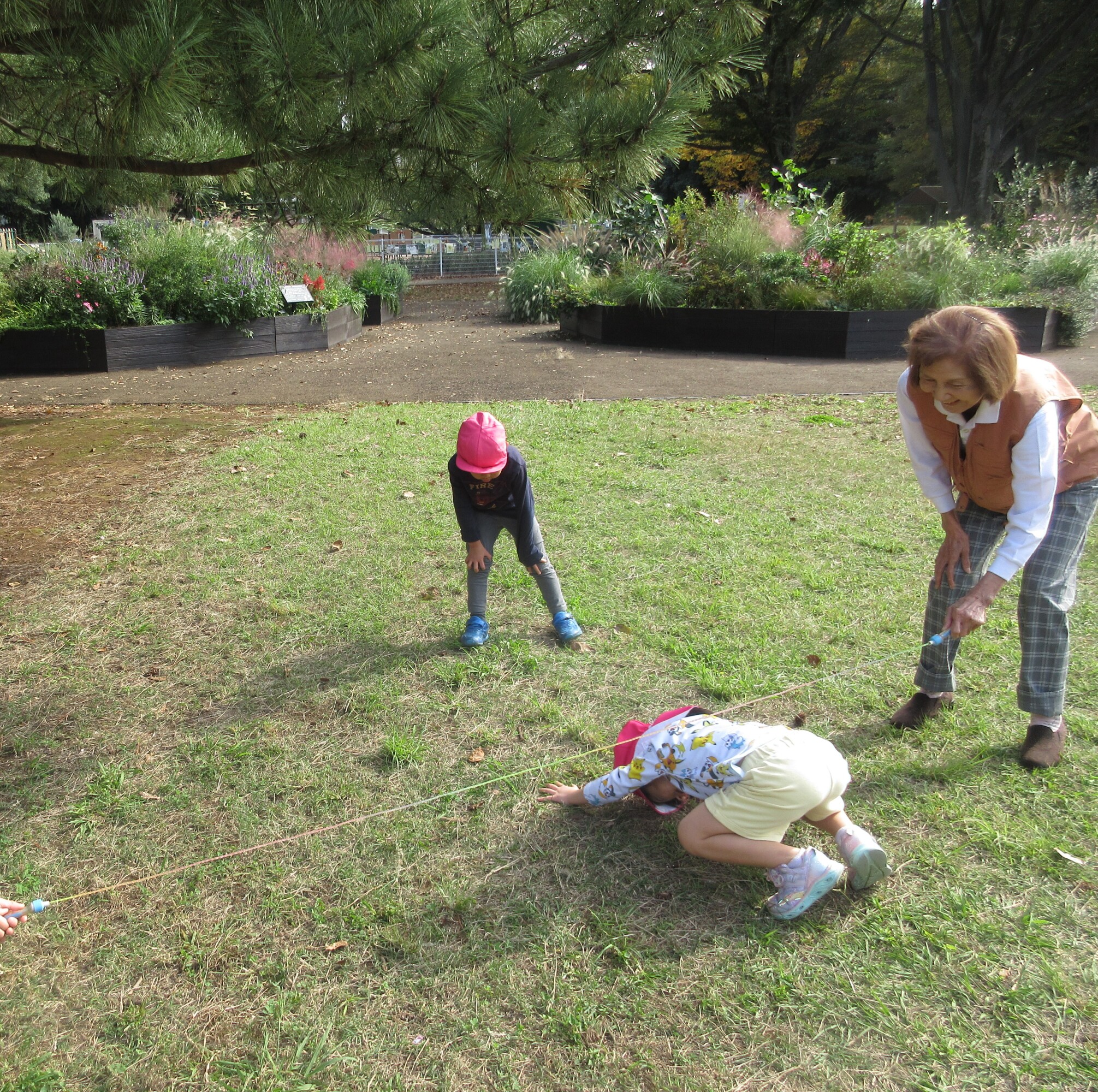 保育園交流-3　ニチイホーム用賀