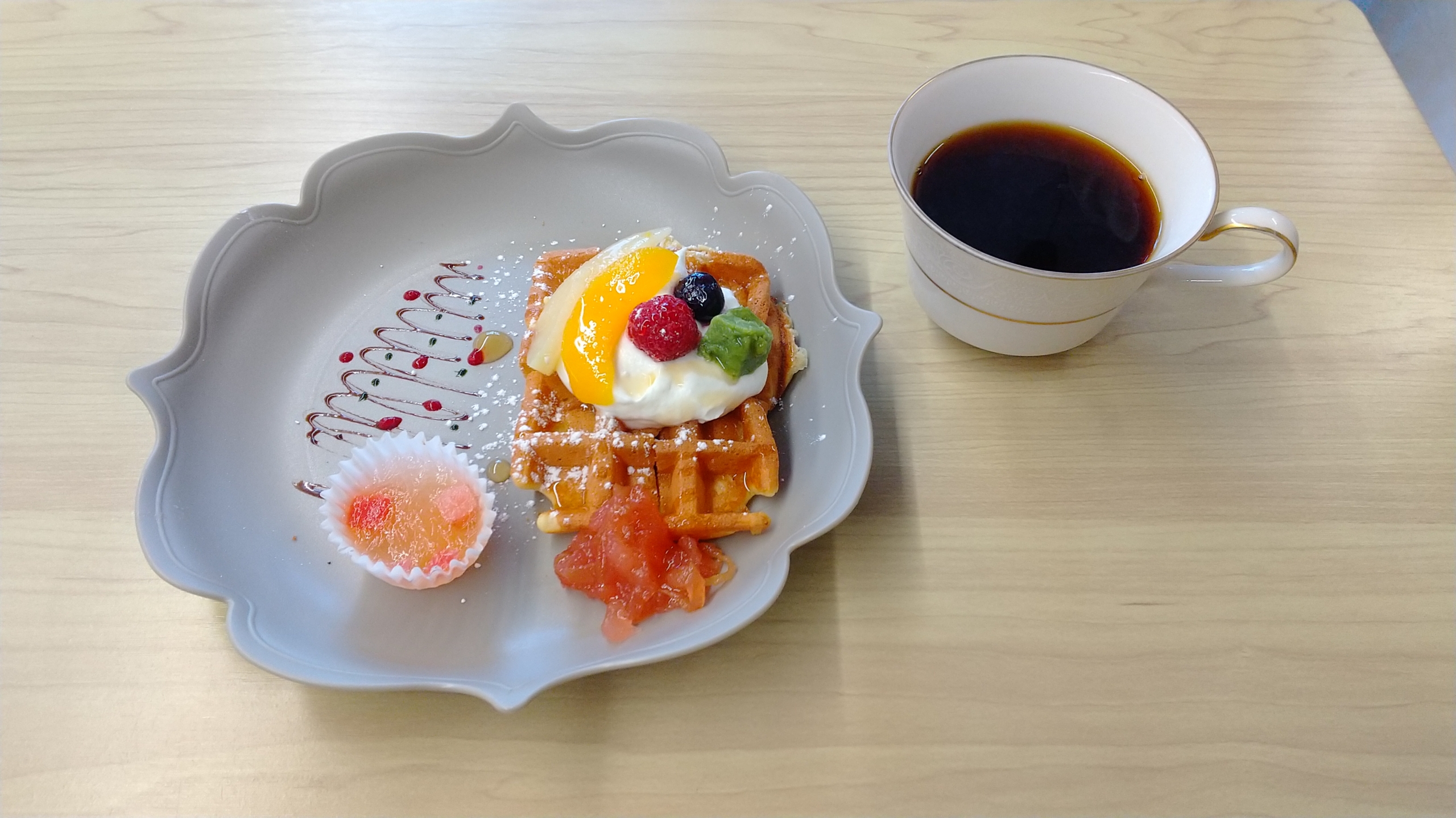 ニチイメゾン東山20251213喫茶４