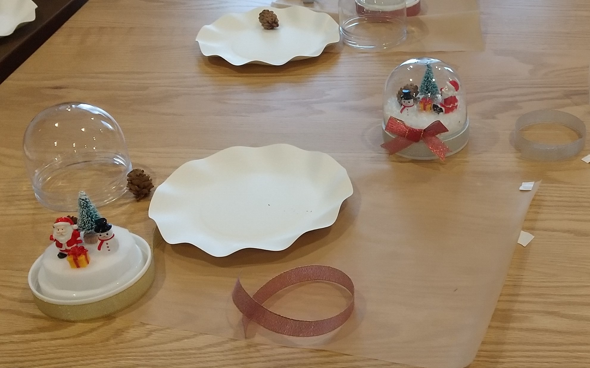 ニチイメゾン川西畦野スノードーム２