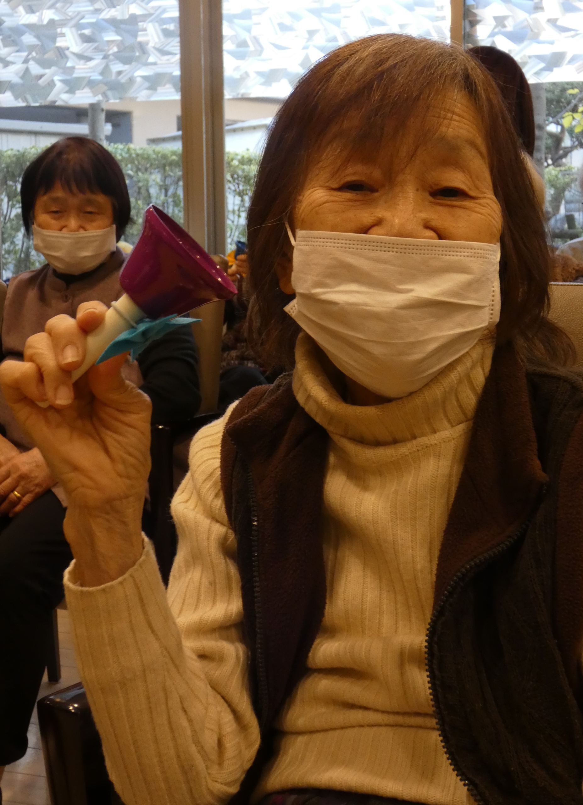 ニチイメゾン北豊島20251216楽音活６