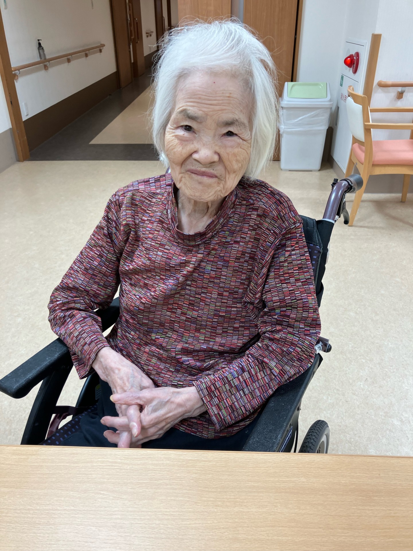 ニチイメゾン栗東20251217体操教室２