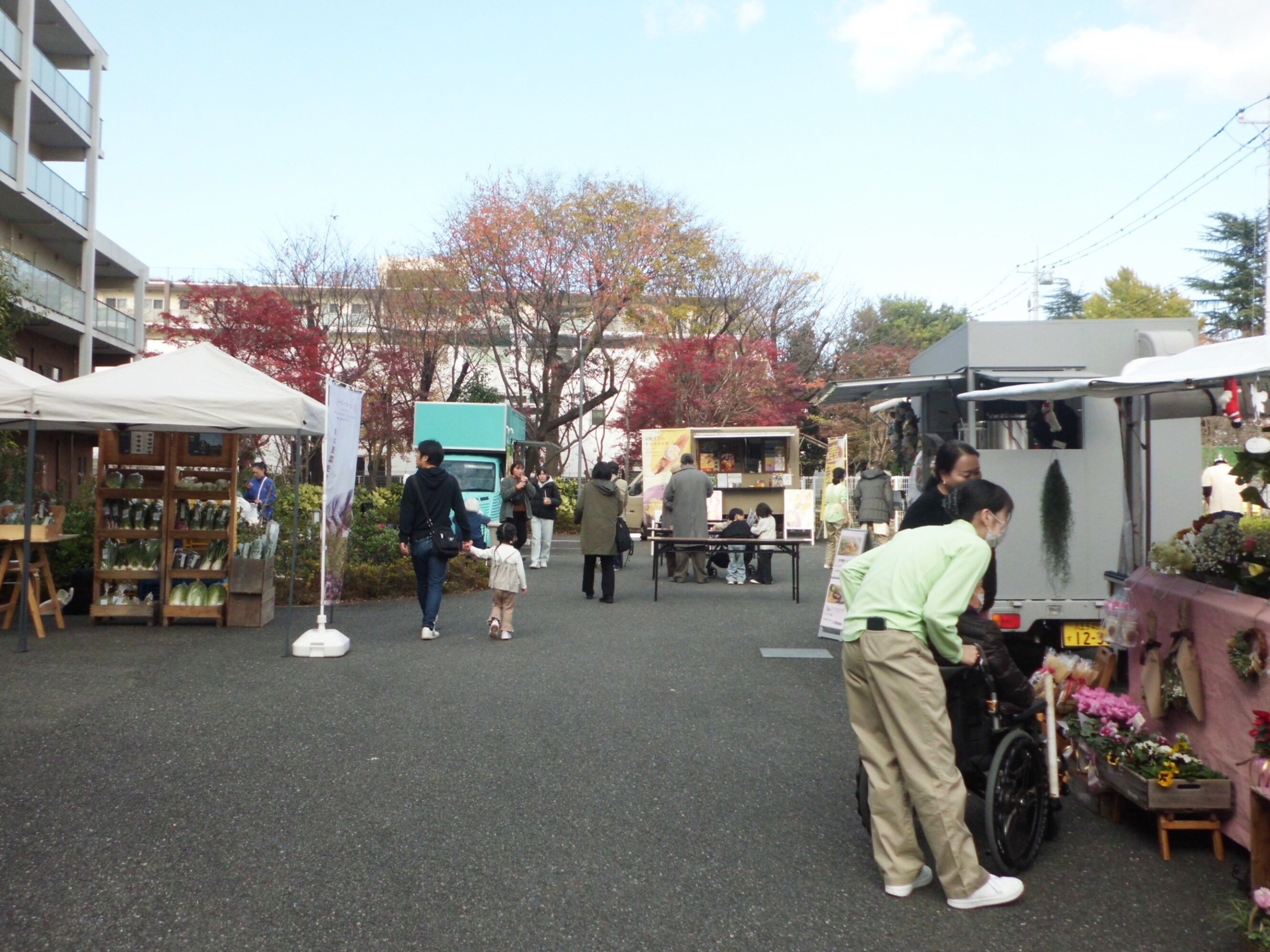 ニチイマルシェ-2　ニチイホーム昭島昭和の森
