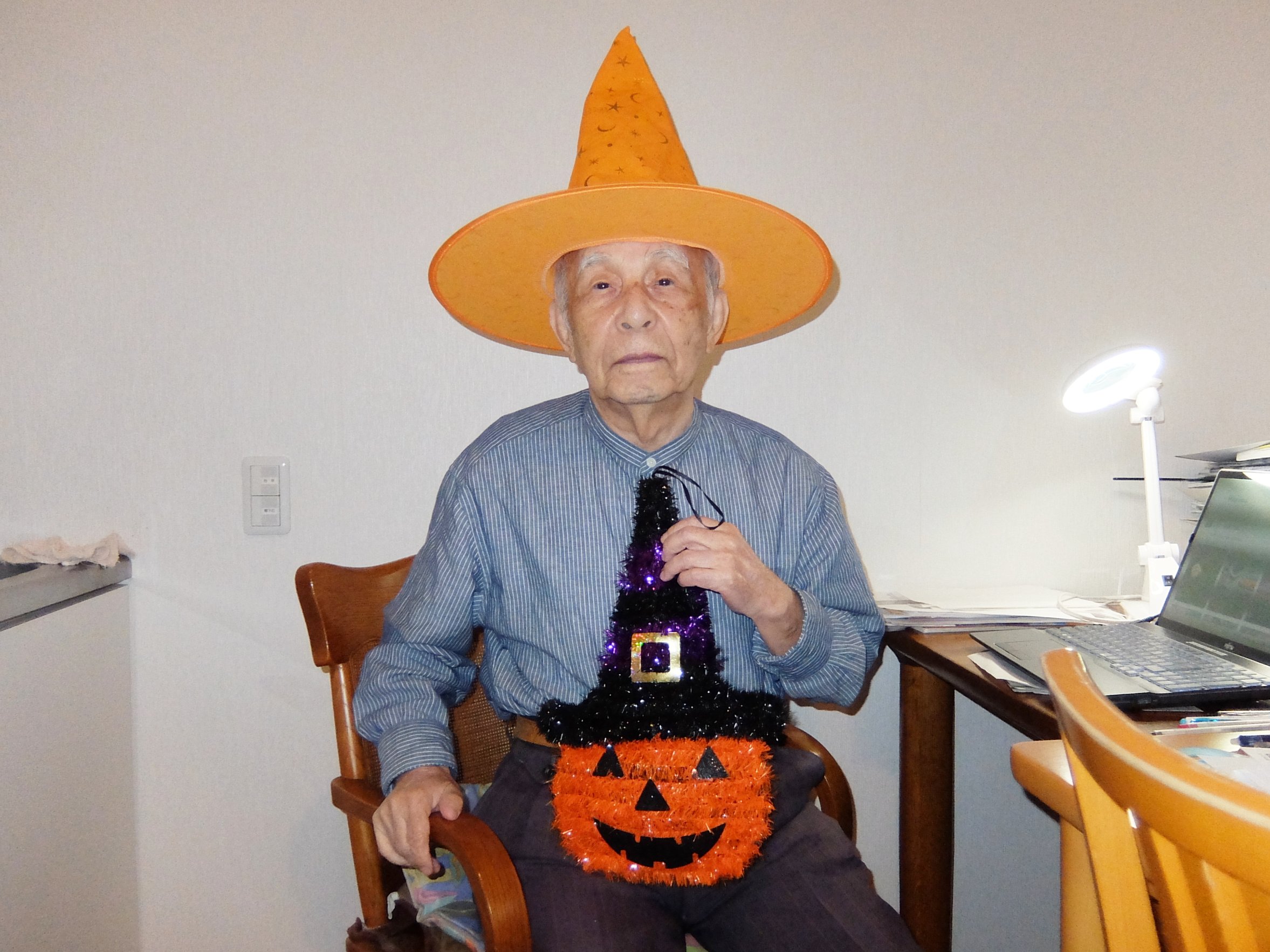 10月の行事-4　ニチイホームセンター北