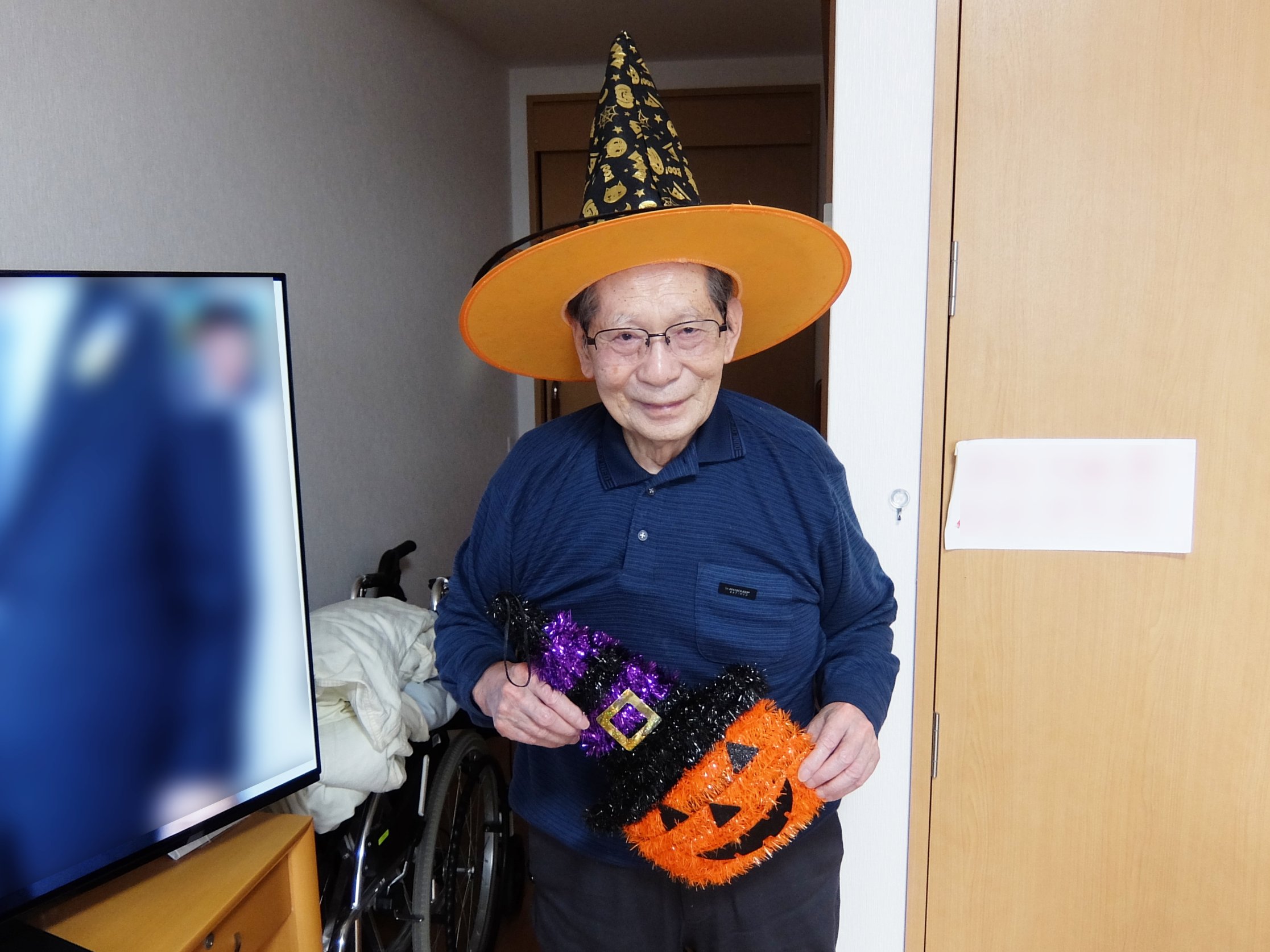 10月の行事-5　ニチイホームセンター北