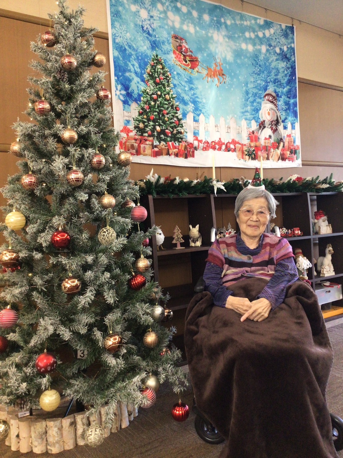 Xmas-2　ニチイホーム江戸川