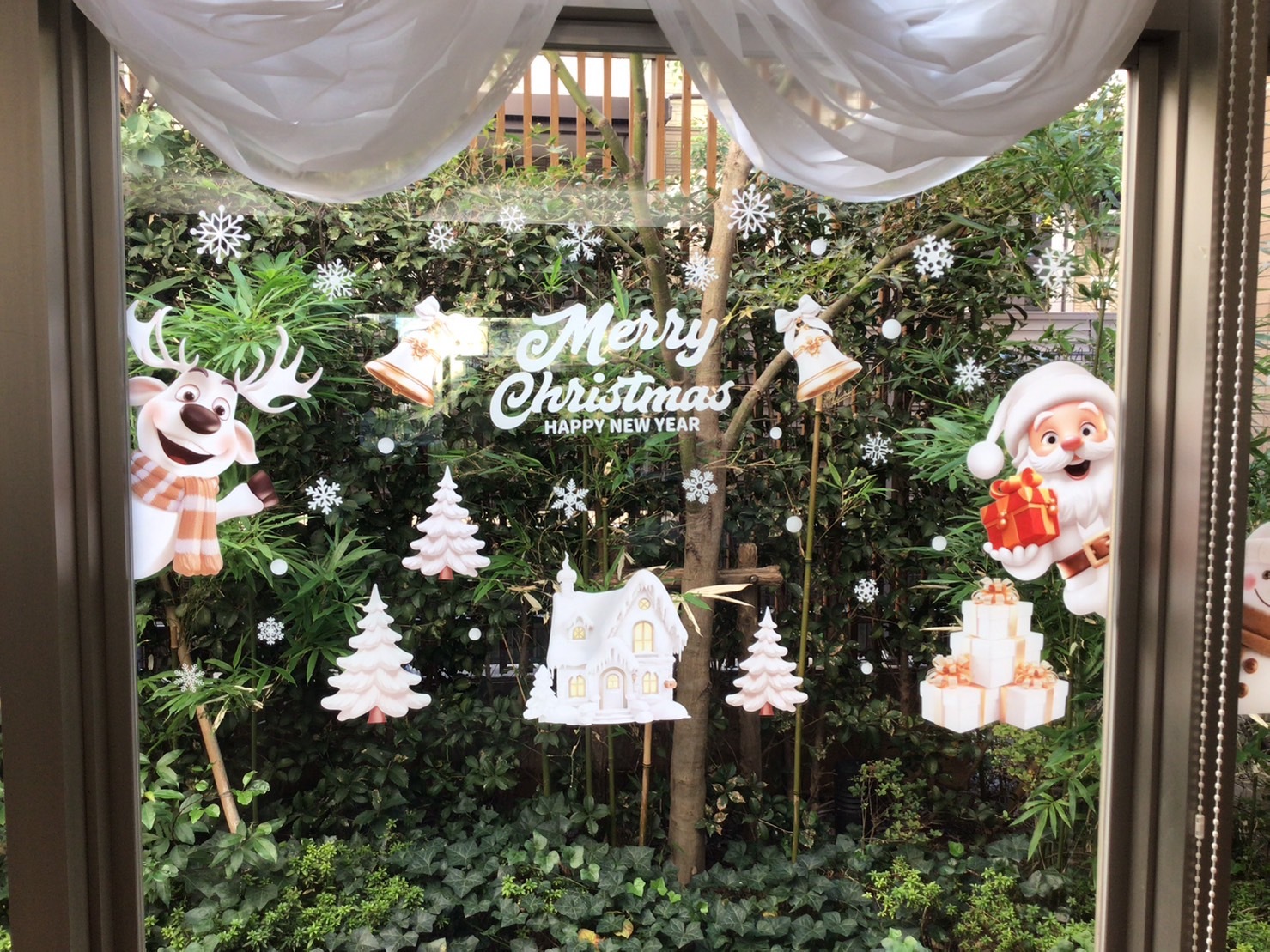 Xmas-4　ニチイホーム江戸川