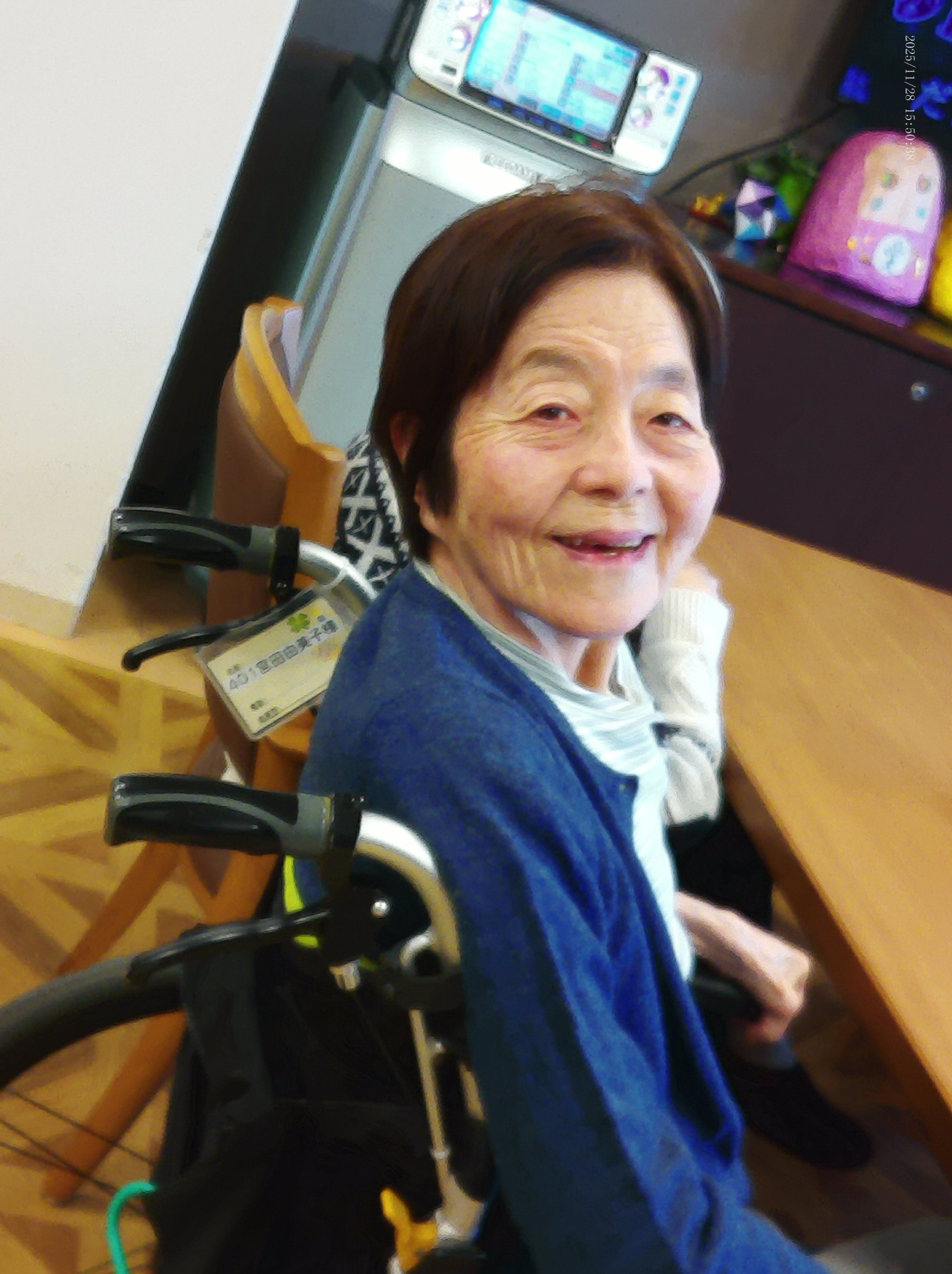 日々のご様子-2 ニチイホーム不動前