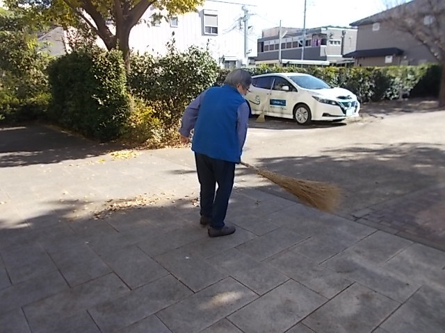 日々のご様子-4 ニチイホーム八幡山