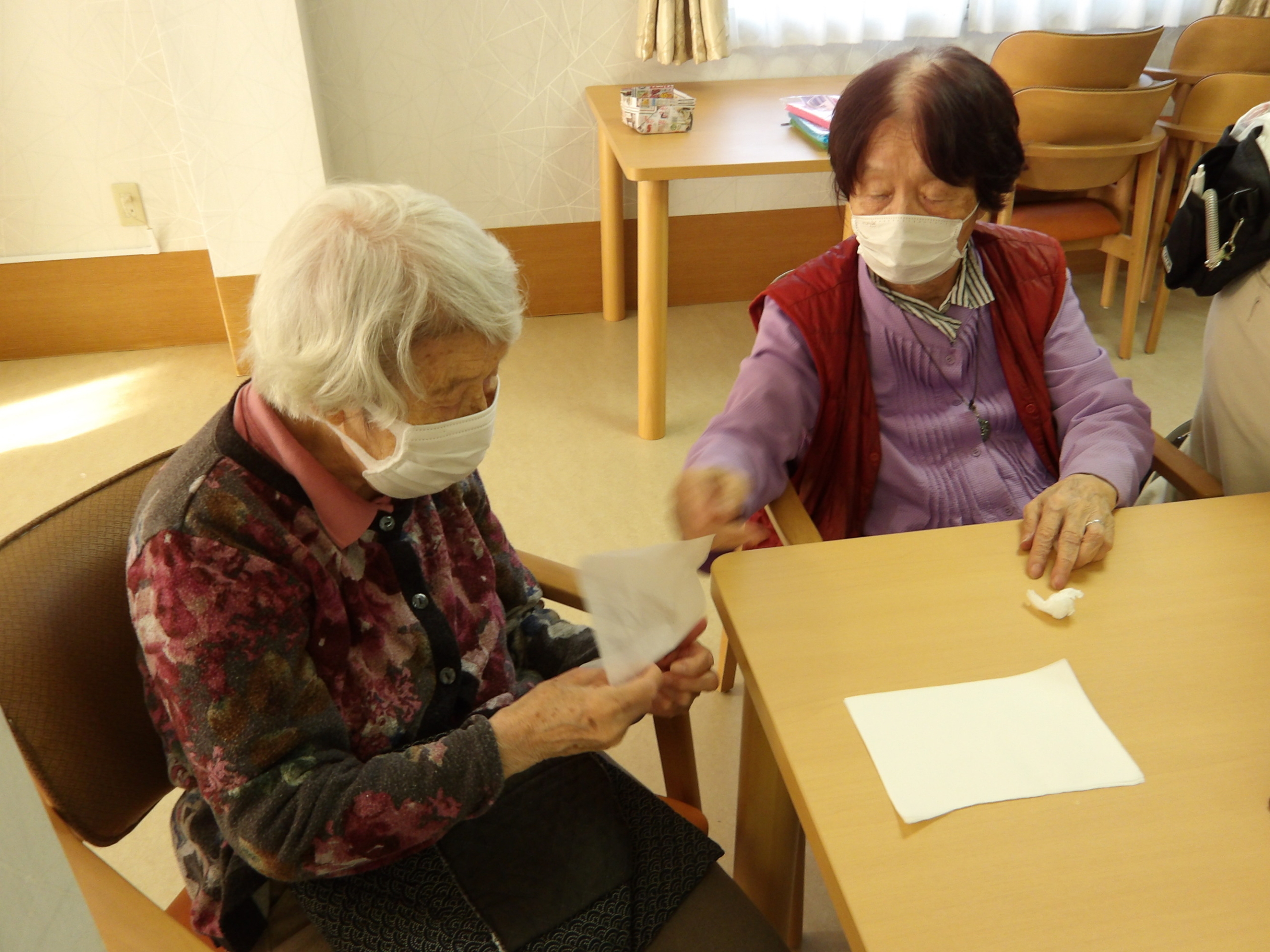 工作サークル-3　ニチイホーム東府中