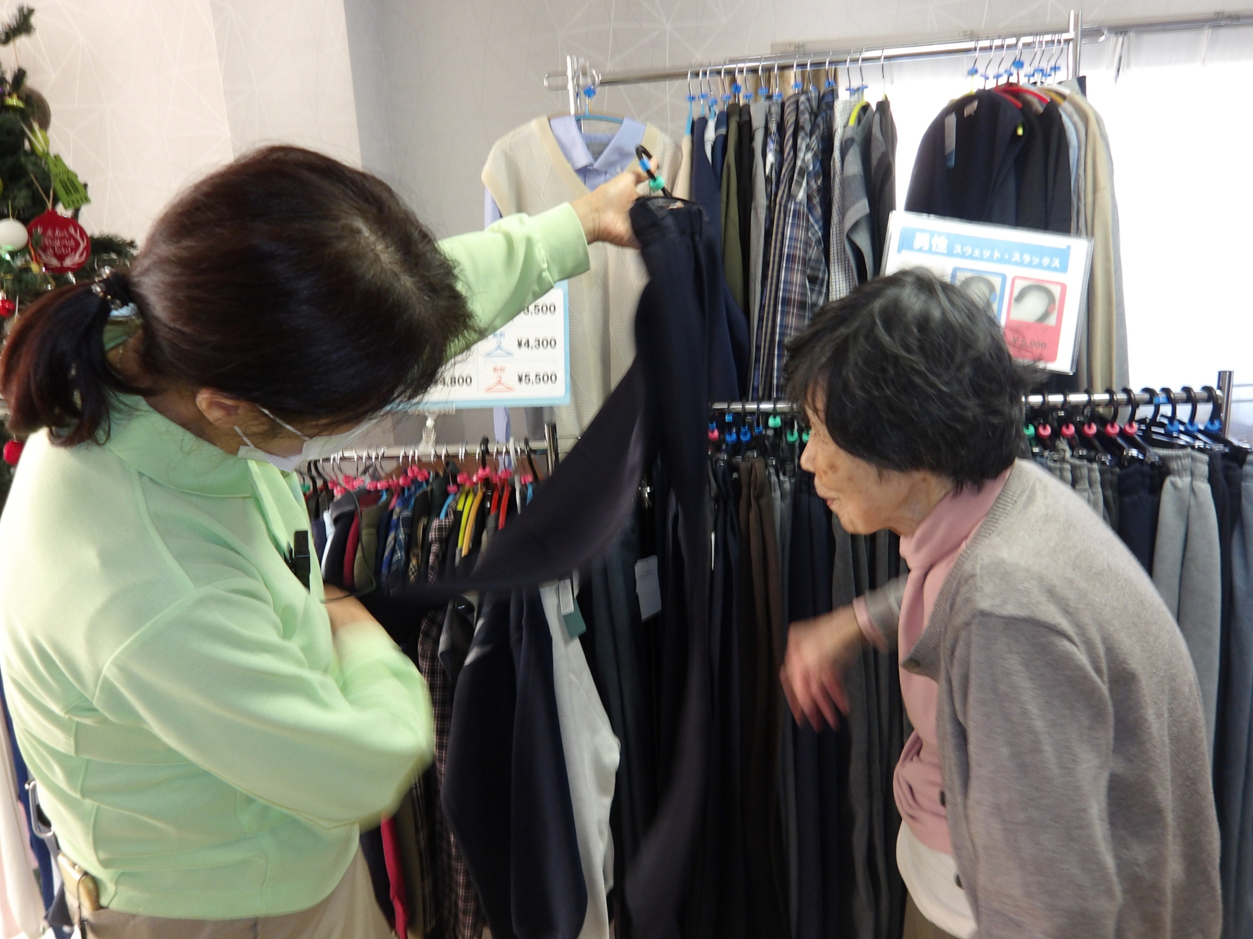 お買い物イベント-5 ニチイホーム東府中