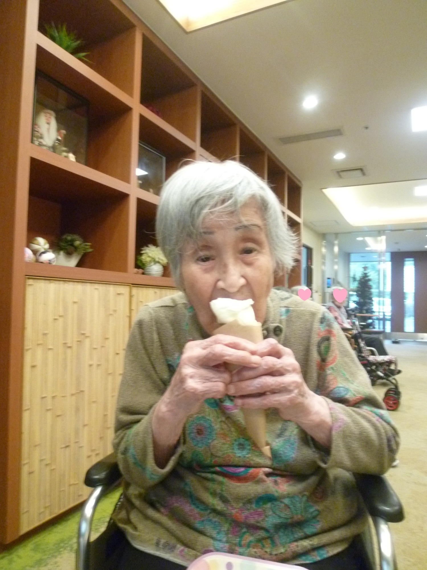 キッチンカー クレープ屋さん-3 ニチイホーム東船橋