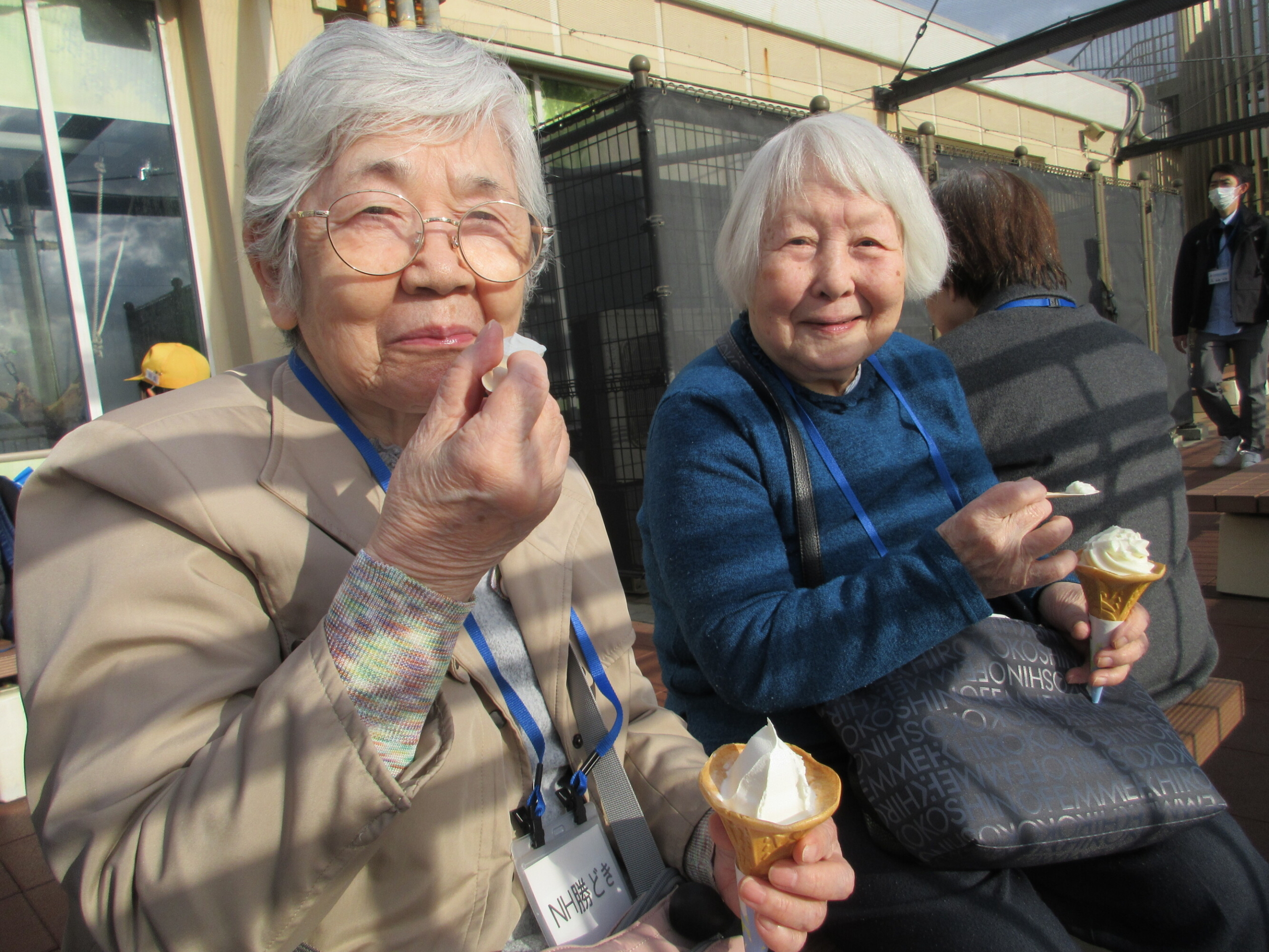 新江ノ島水族館-6　ニチイホーム勝どき