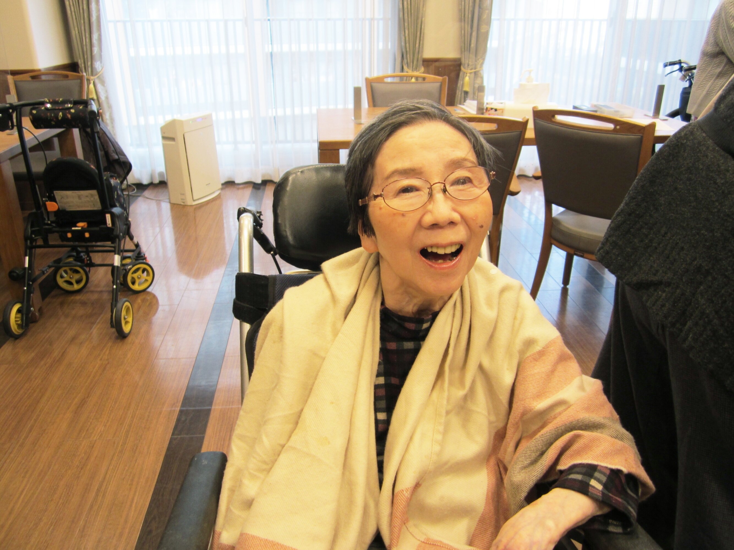 メイクボランティア-3　ニチイホーム川口