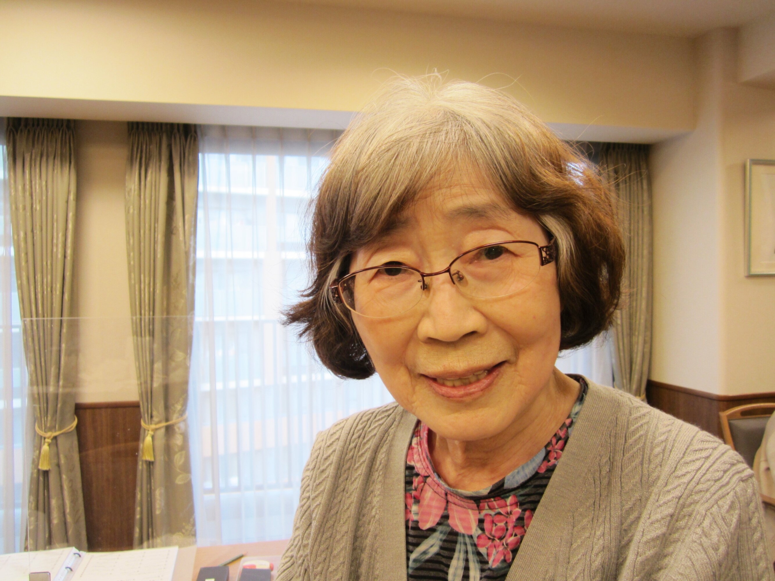 メイクボランティア-5　ニチイホーム川口