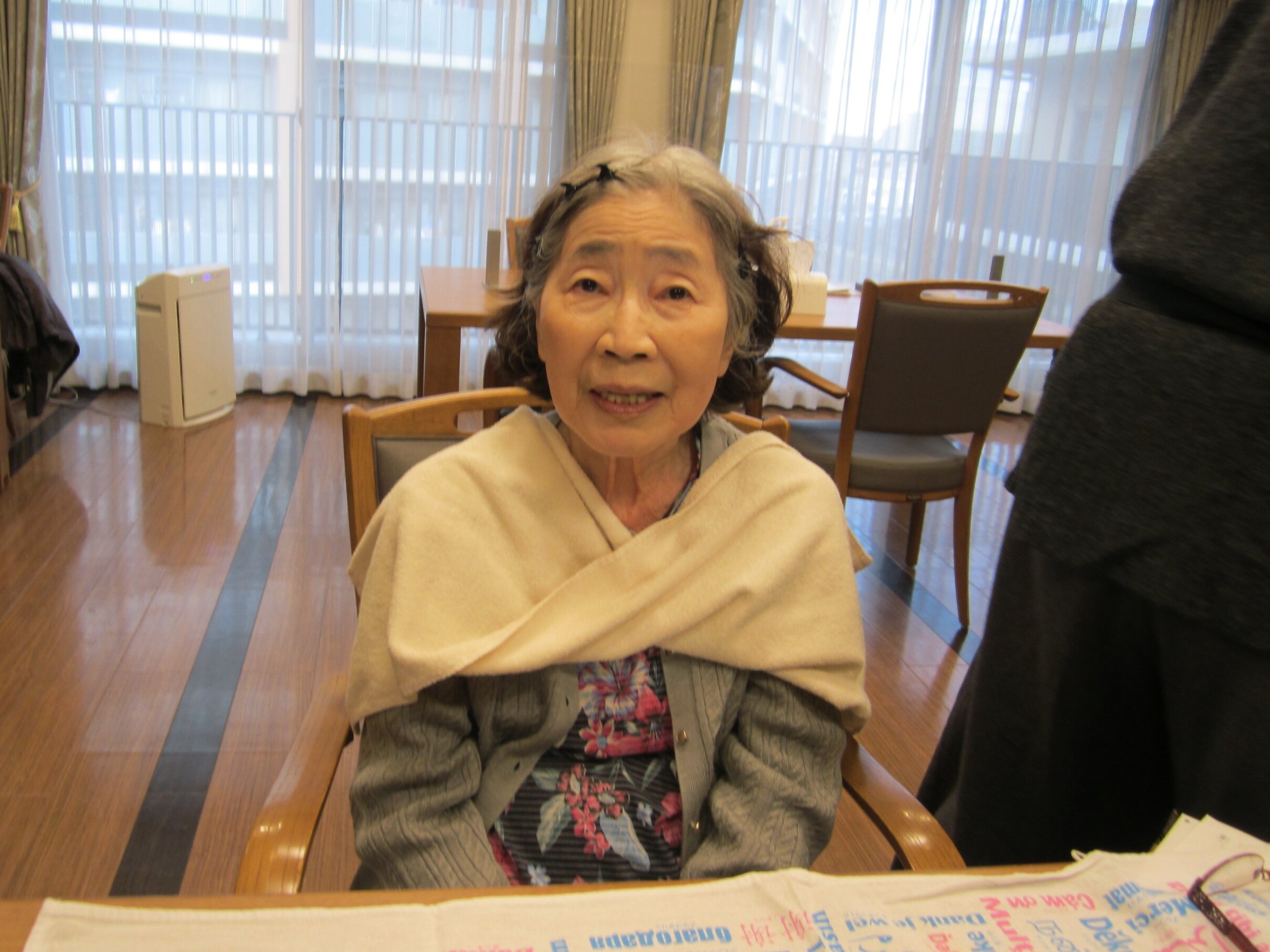 メイクボランティア-6　ニチイホーム川口