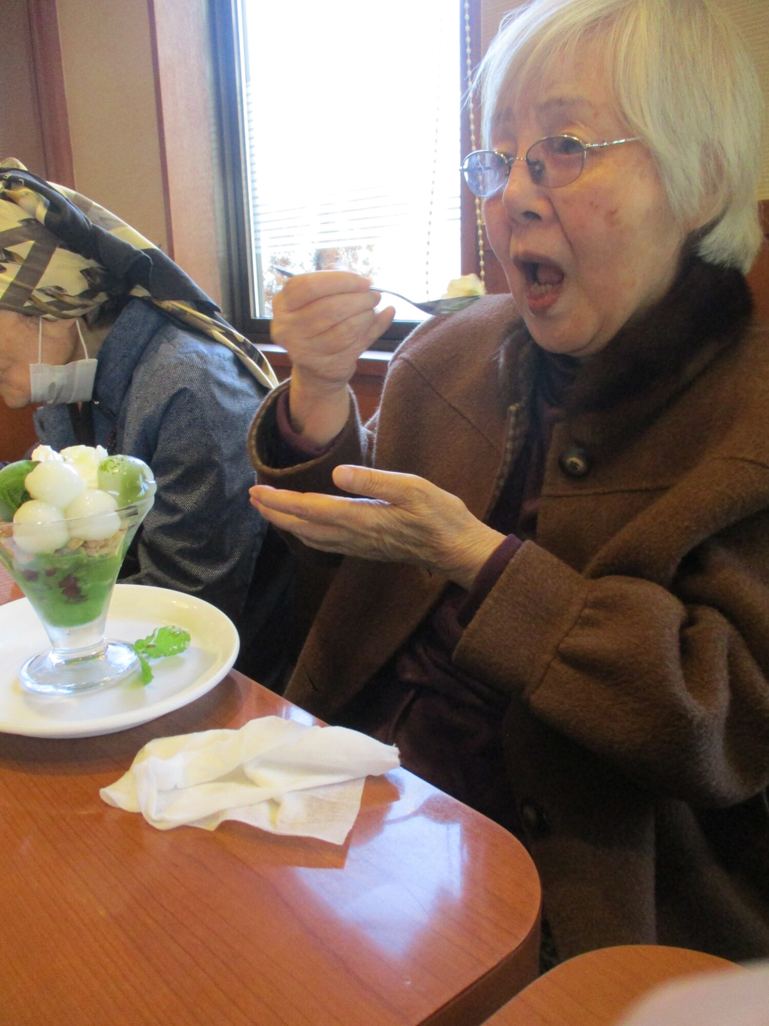 外食-2　ニチイホーム久が原