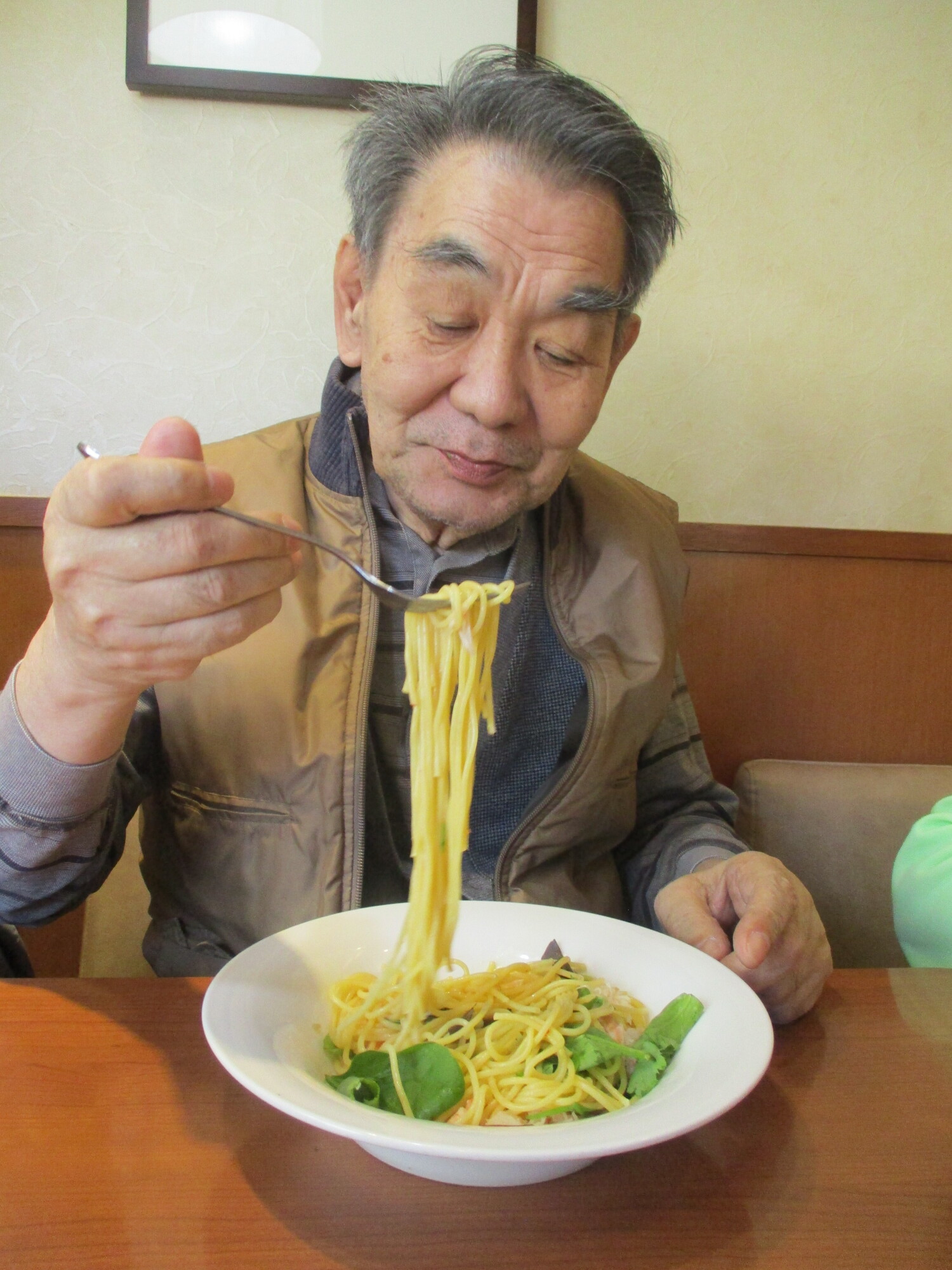 外食-3　ニチイホーム久が原