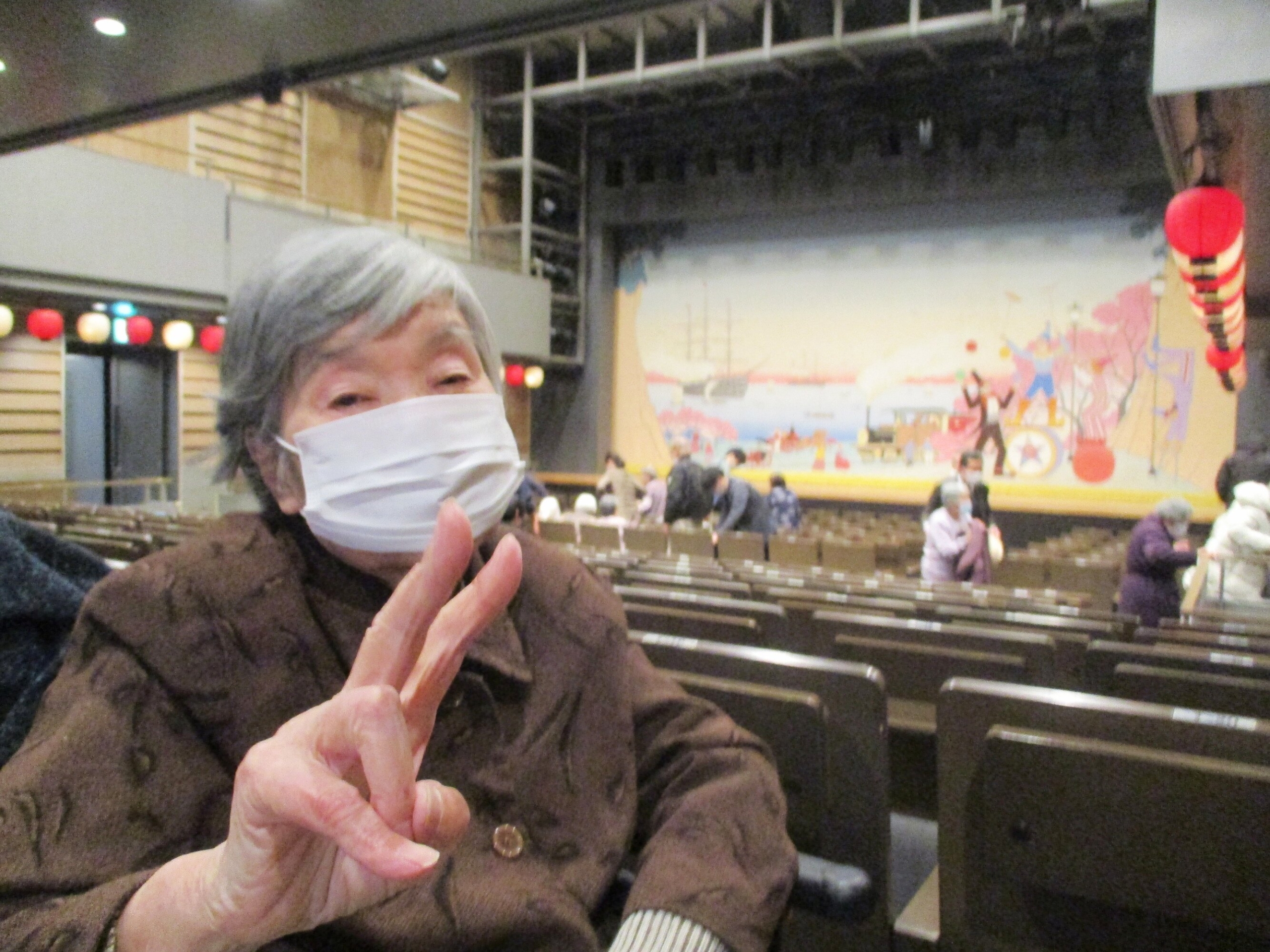 落語-1　ニチイホーム久が原