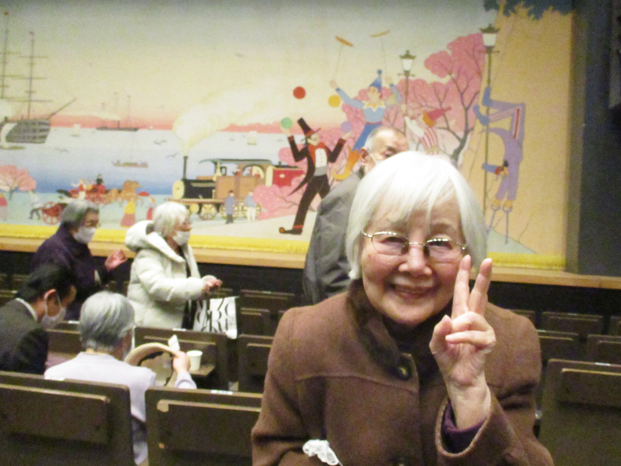 落語-2　ニチイホーム久が原