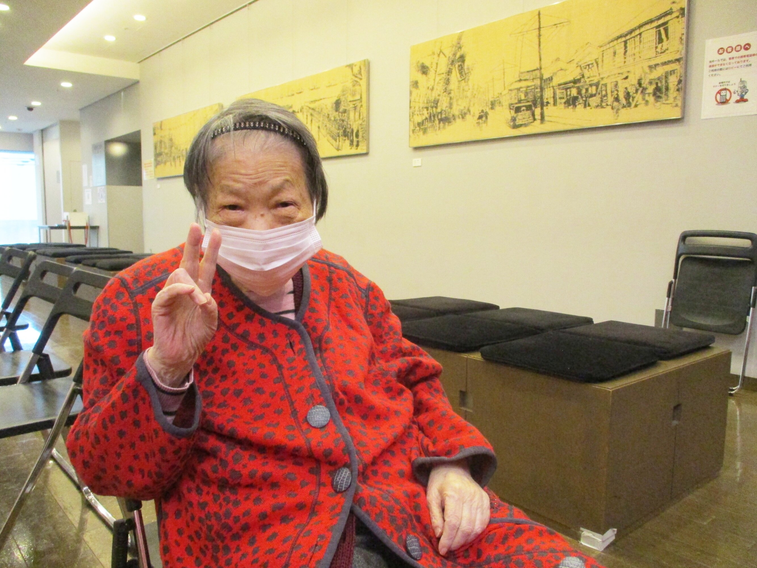 落語-3　ニチイホーム久が原