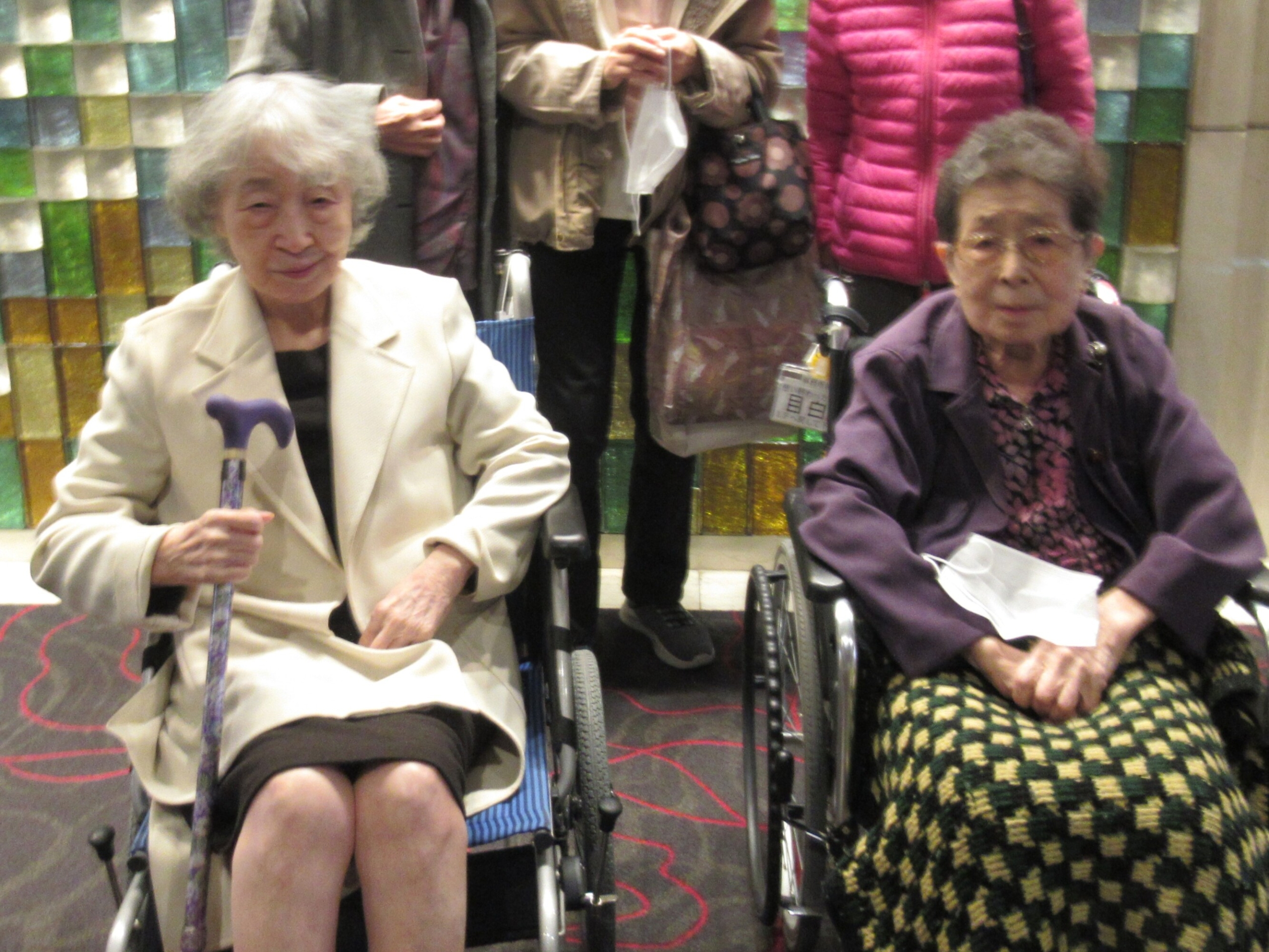 パイプオルガンのランチコンサート-2　ニチイホーム目白