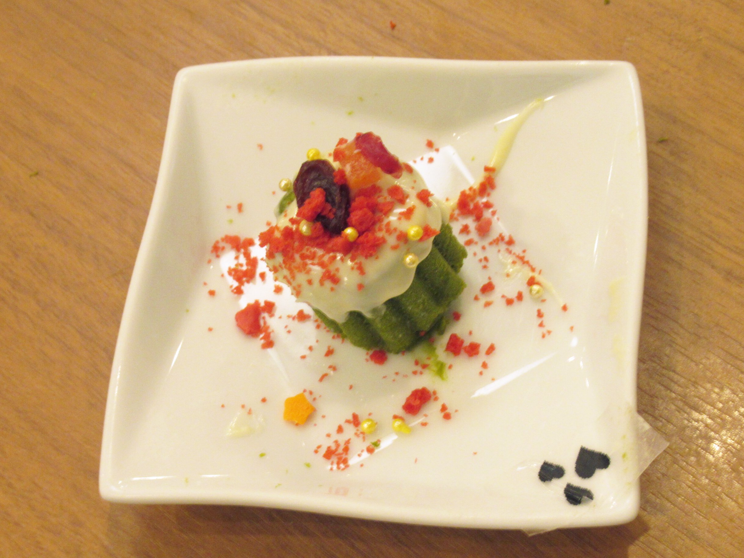 めじろ食堂（カヌレ）-3　ニチイホーム目白