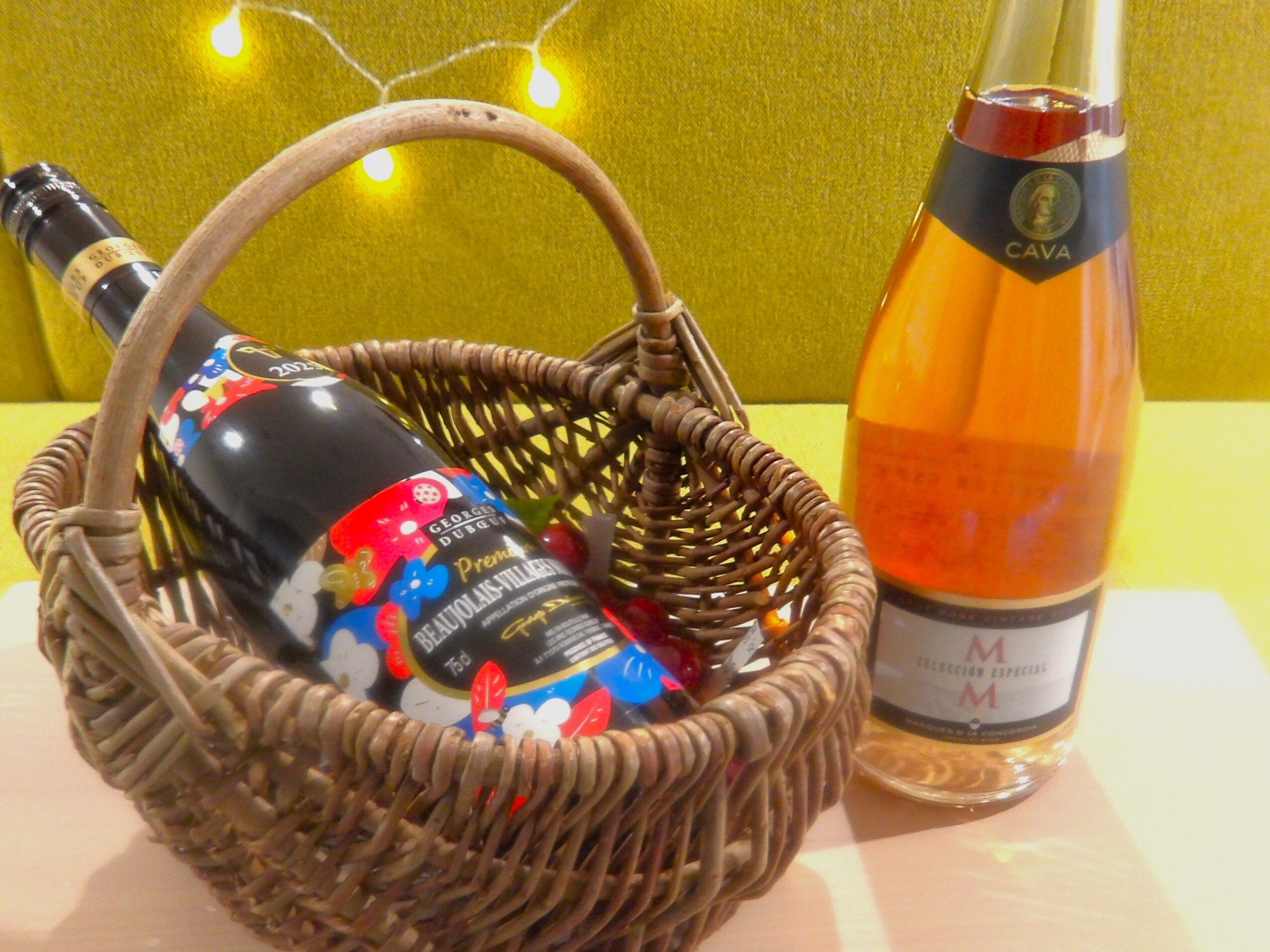 ボジョレーヌーボー-1 ニチイホーム南大井