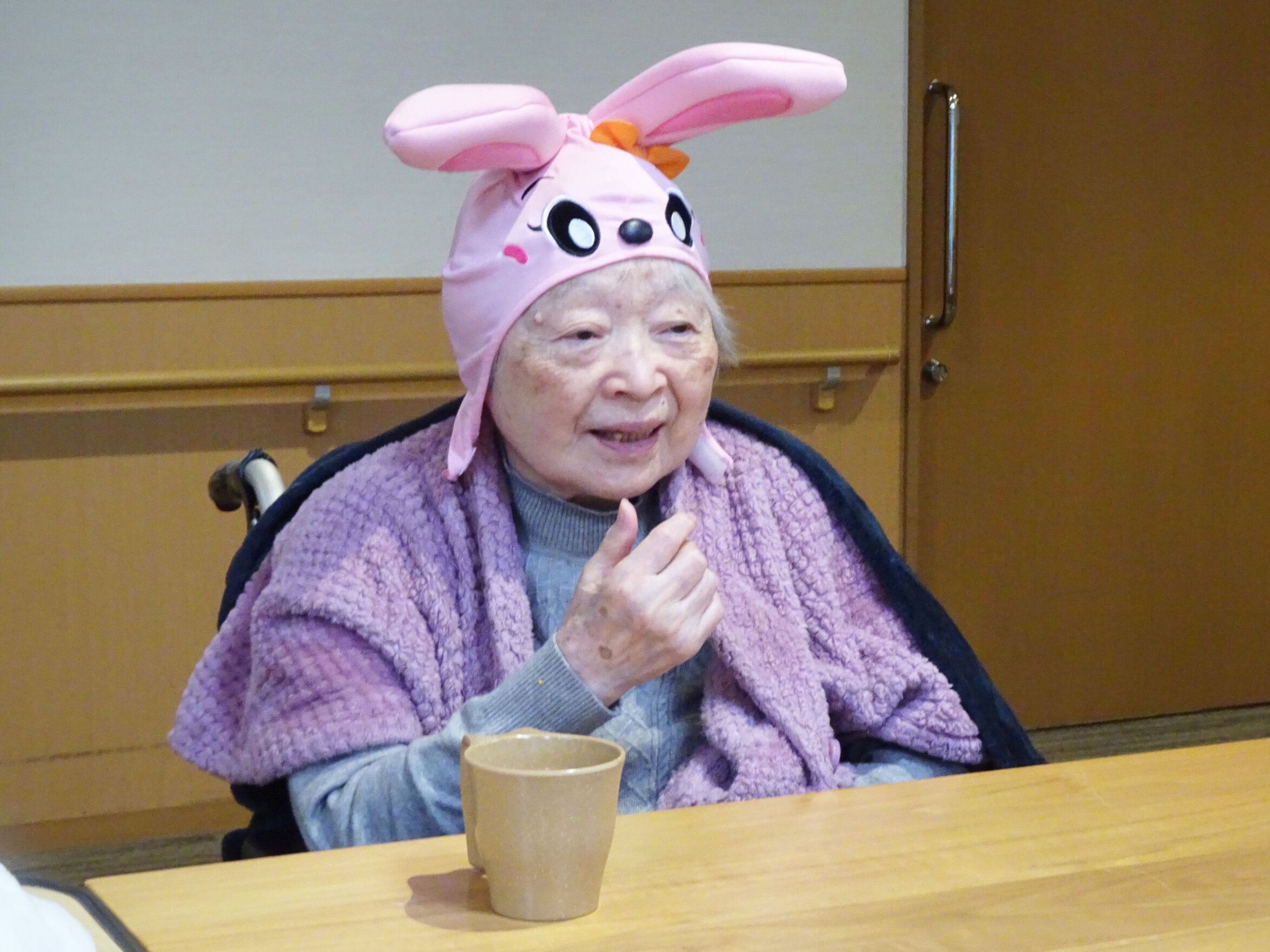 ハロウィン-1 ニチイホーム中馬込