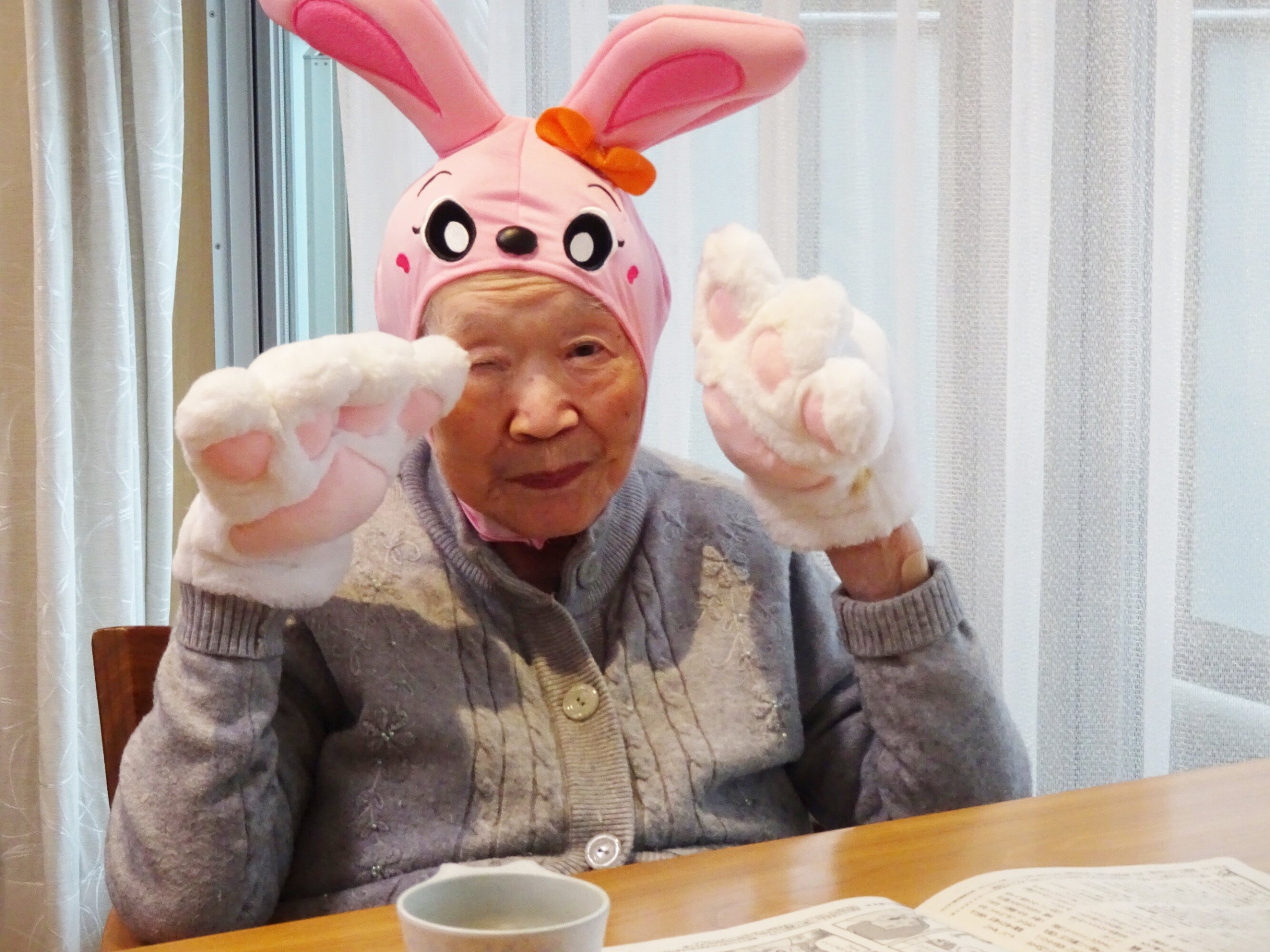 ハロウィン-2 ニチイホーム中馬込