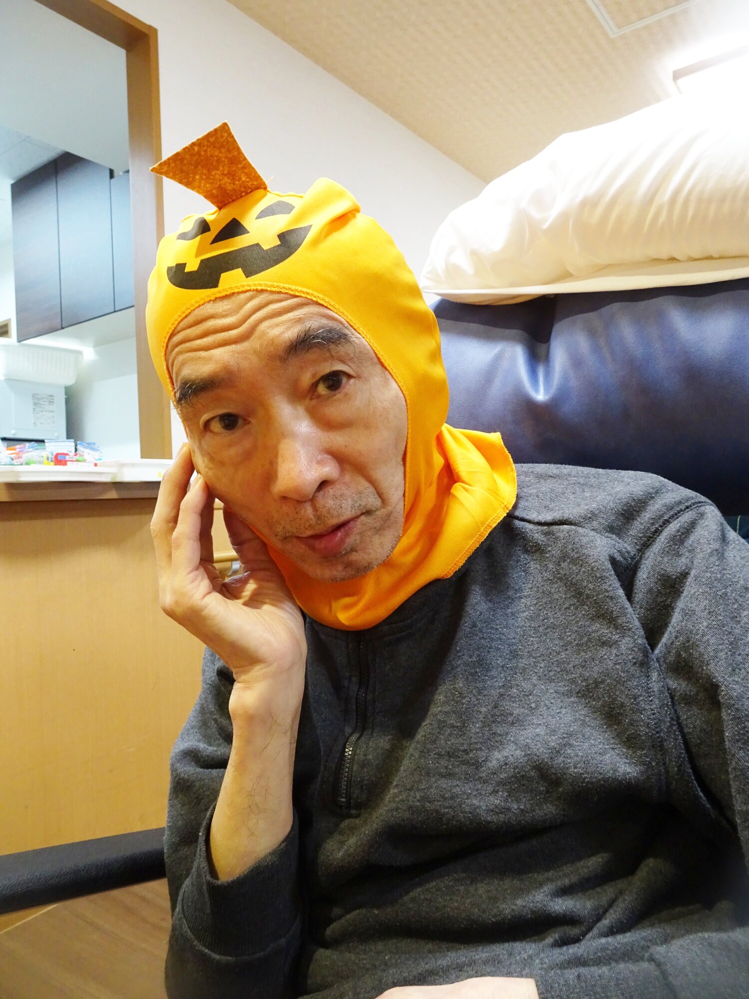 ハロウィン-3 ニチイホーム中馬込