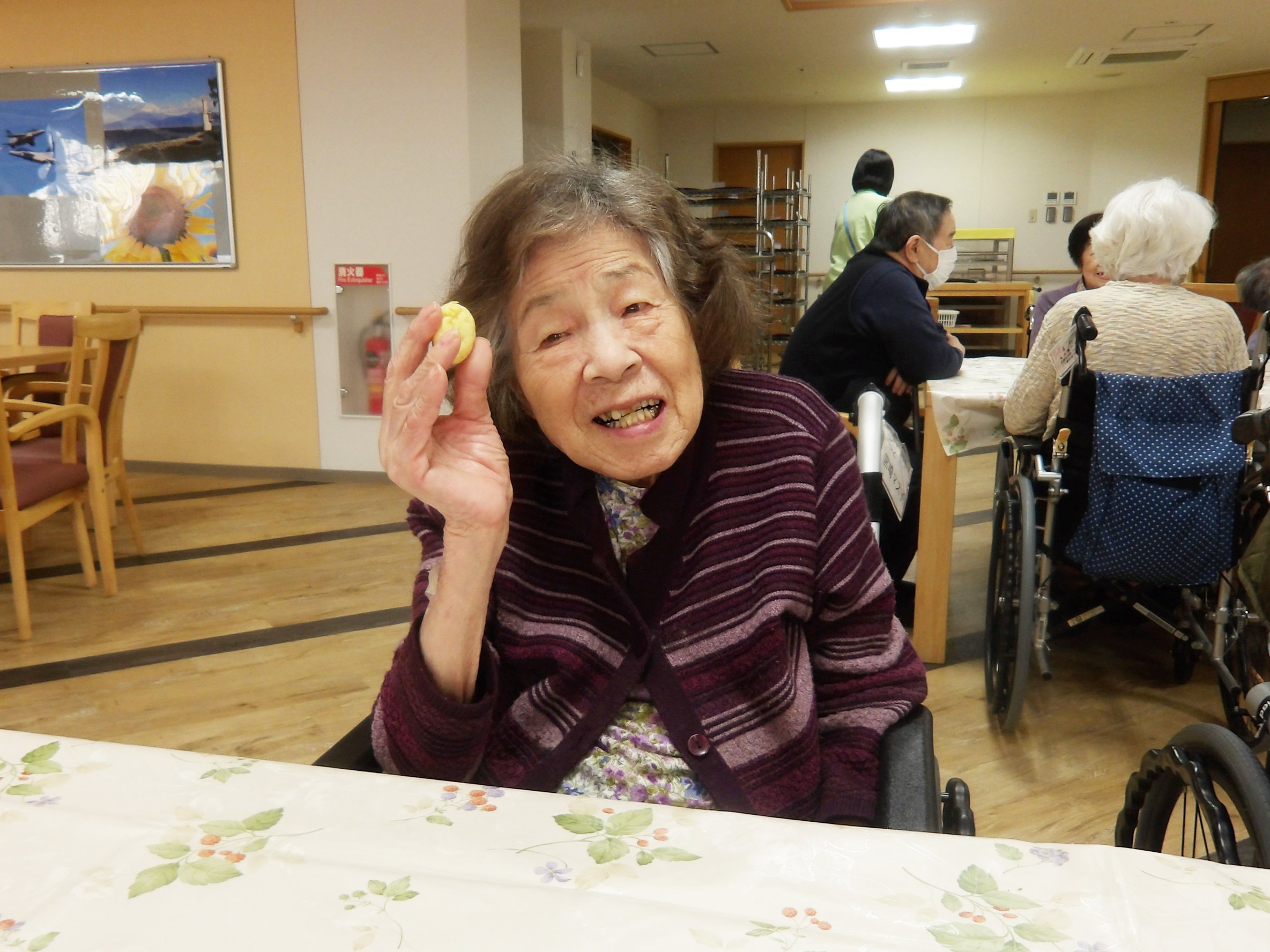 料理サークル-4 ニチイホーム練馬高野台