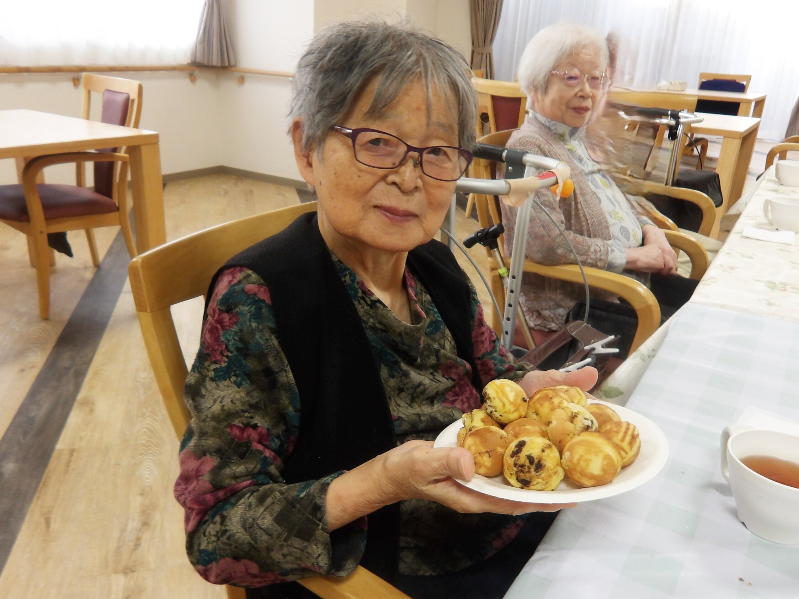 料理サークル-6 ニチイホーム練馬高野台