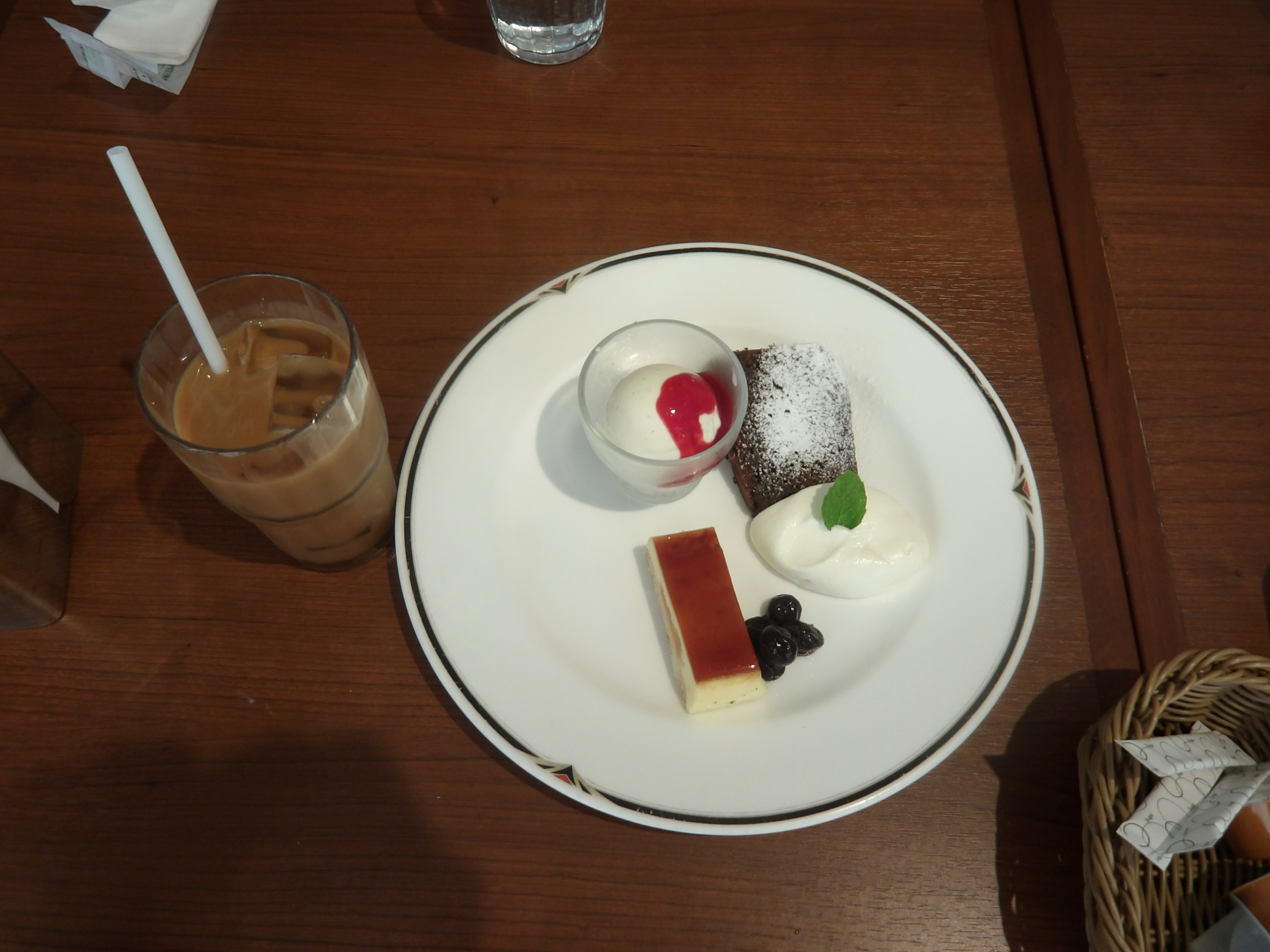 練馬区役所展望台へお出かけ-4　ニチイホーム練馬高野台