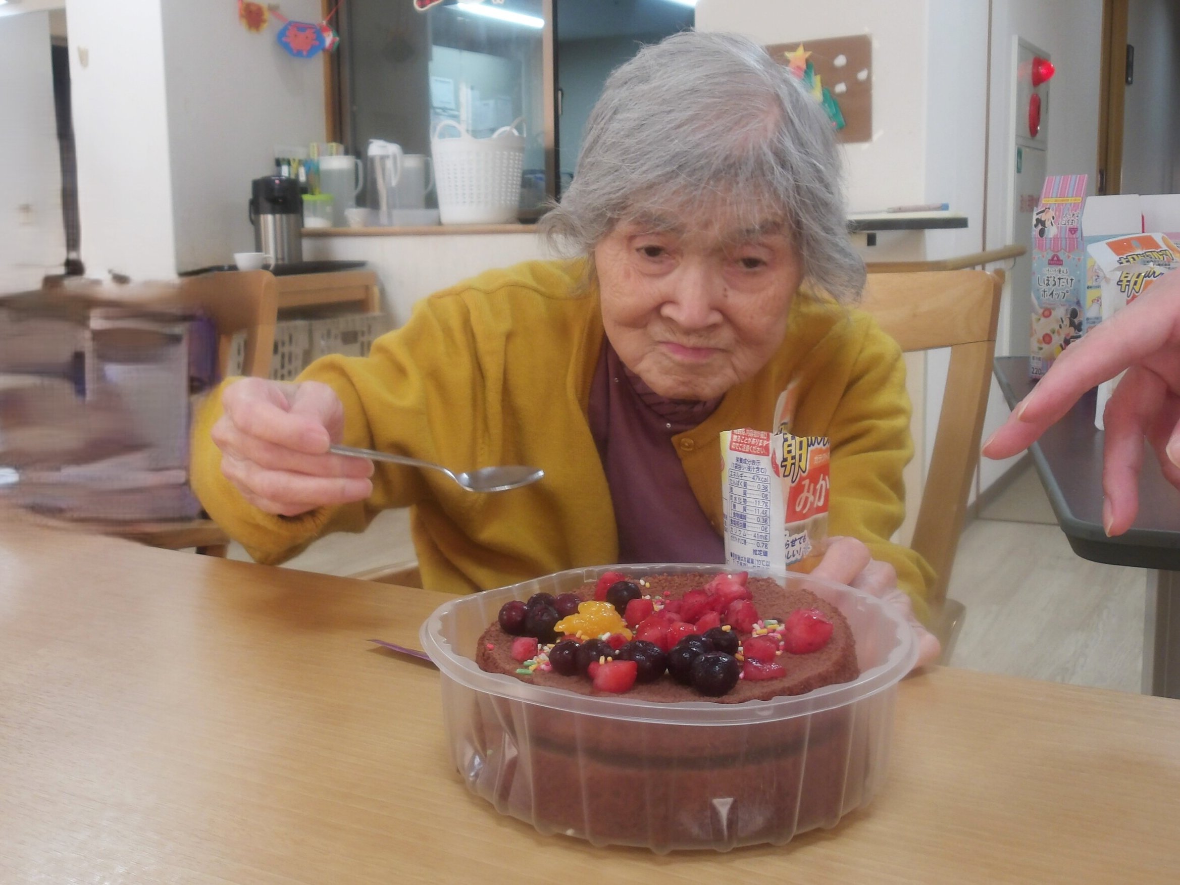 料理サークル-2　ニチイホーム練馬高野台