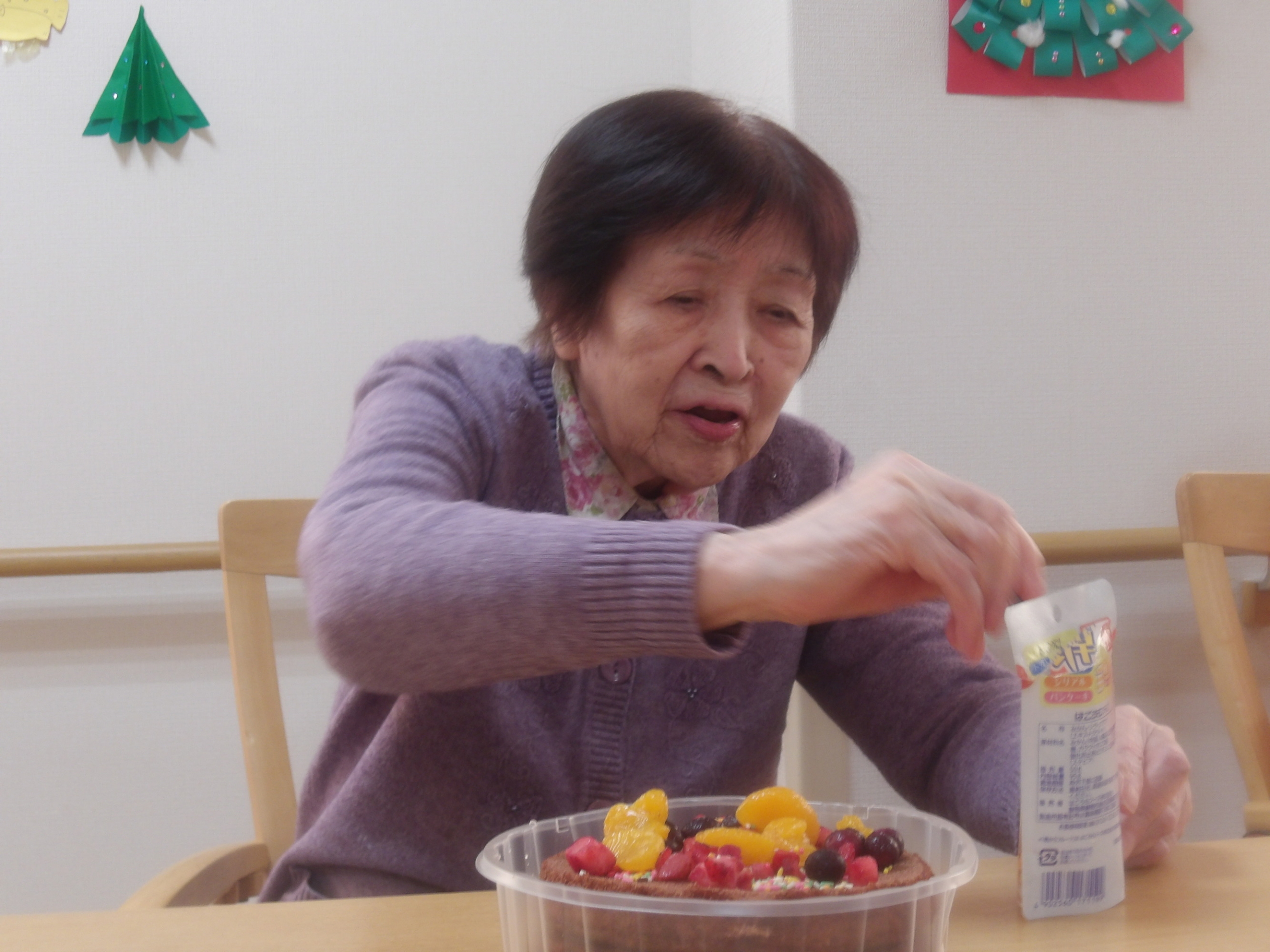 料理サークル-1　ニチイホーム練馬高野台