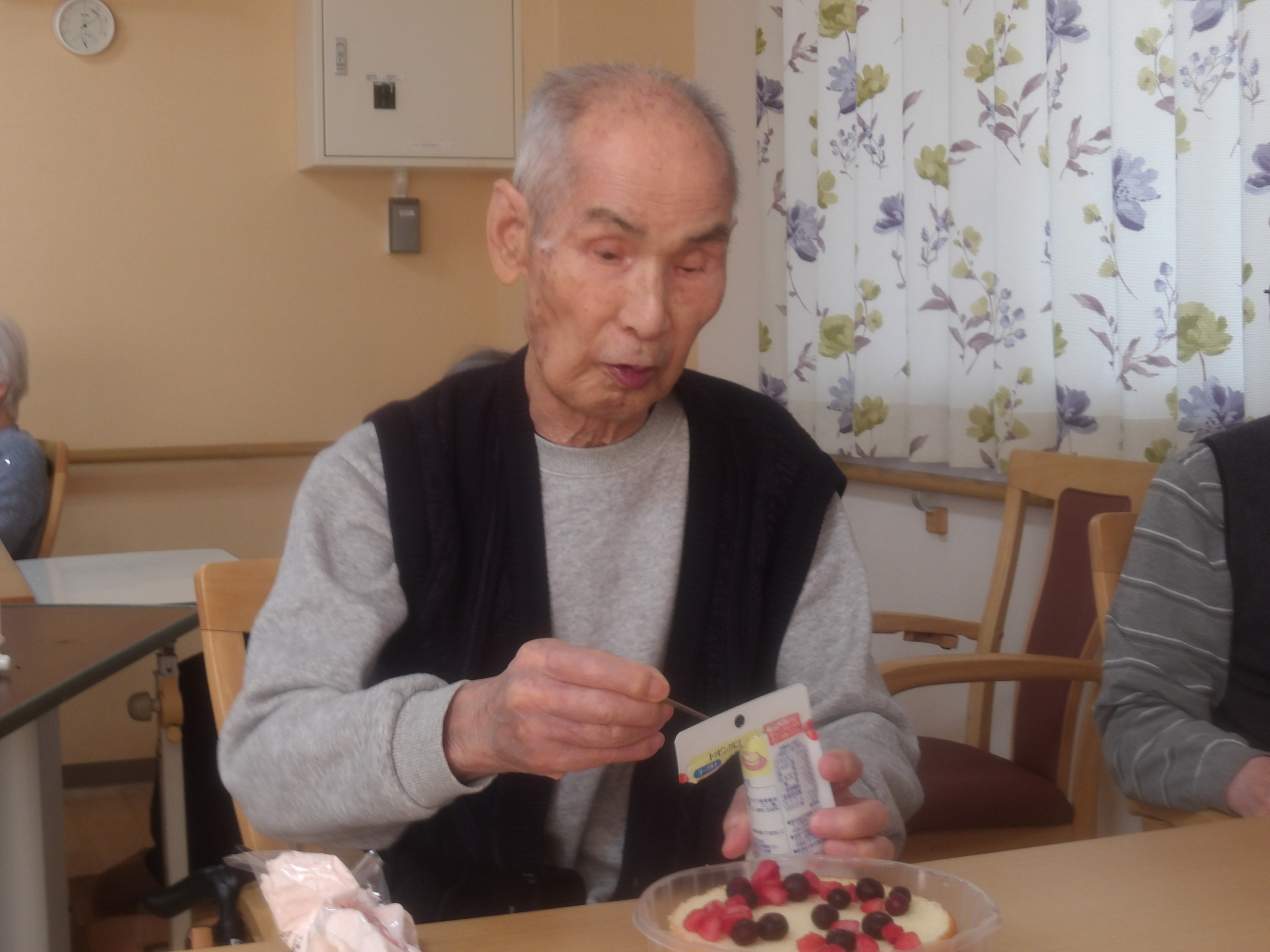 料理サークル-3　ニチイホーム練馬高野台