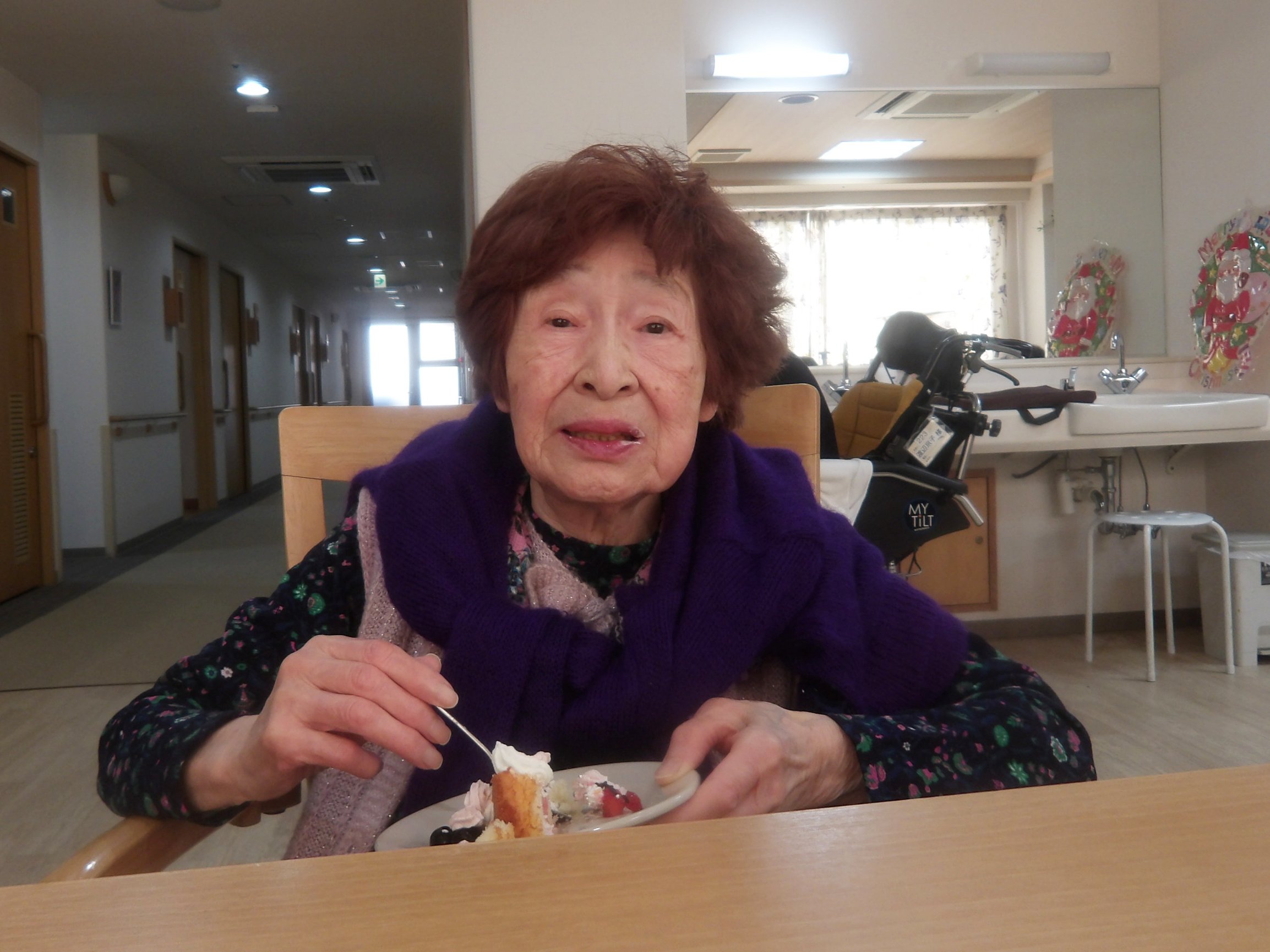 料理サークル-5　ニチイホーム練馬高野台