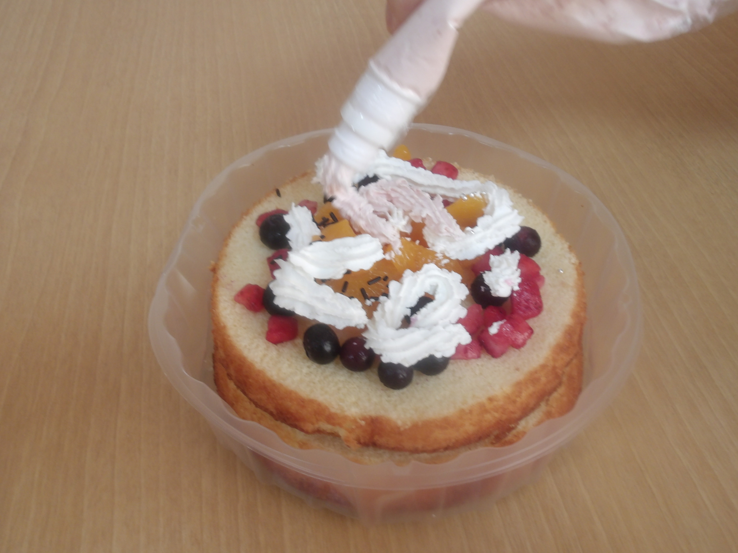 料理サークル-6　ニチイホーム練馬高野台