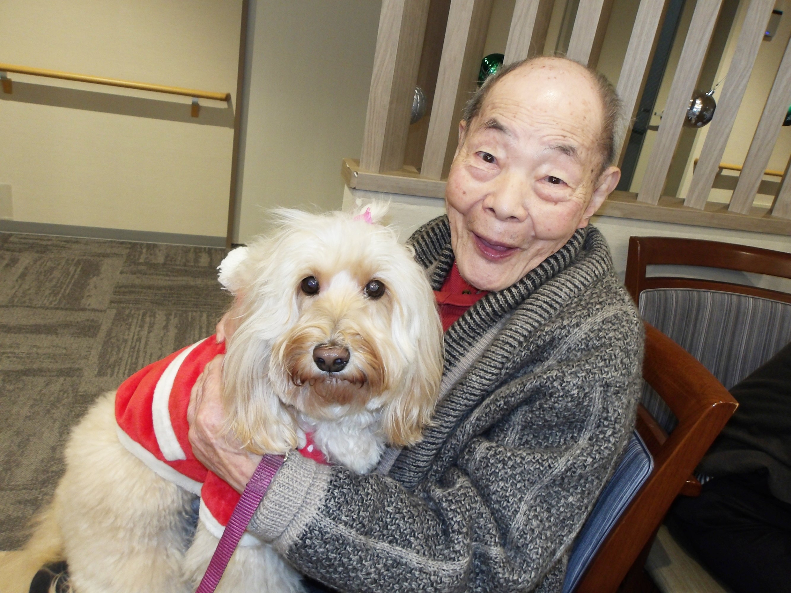 アミサンタ-1　ニチイホーム野方