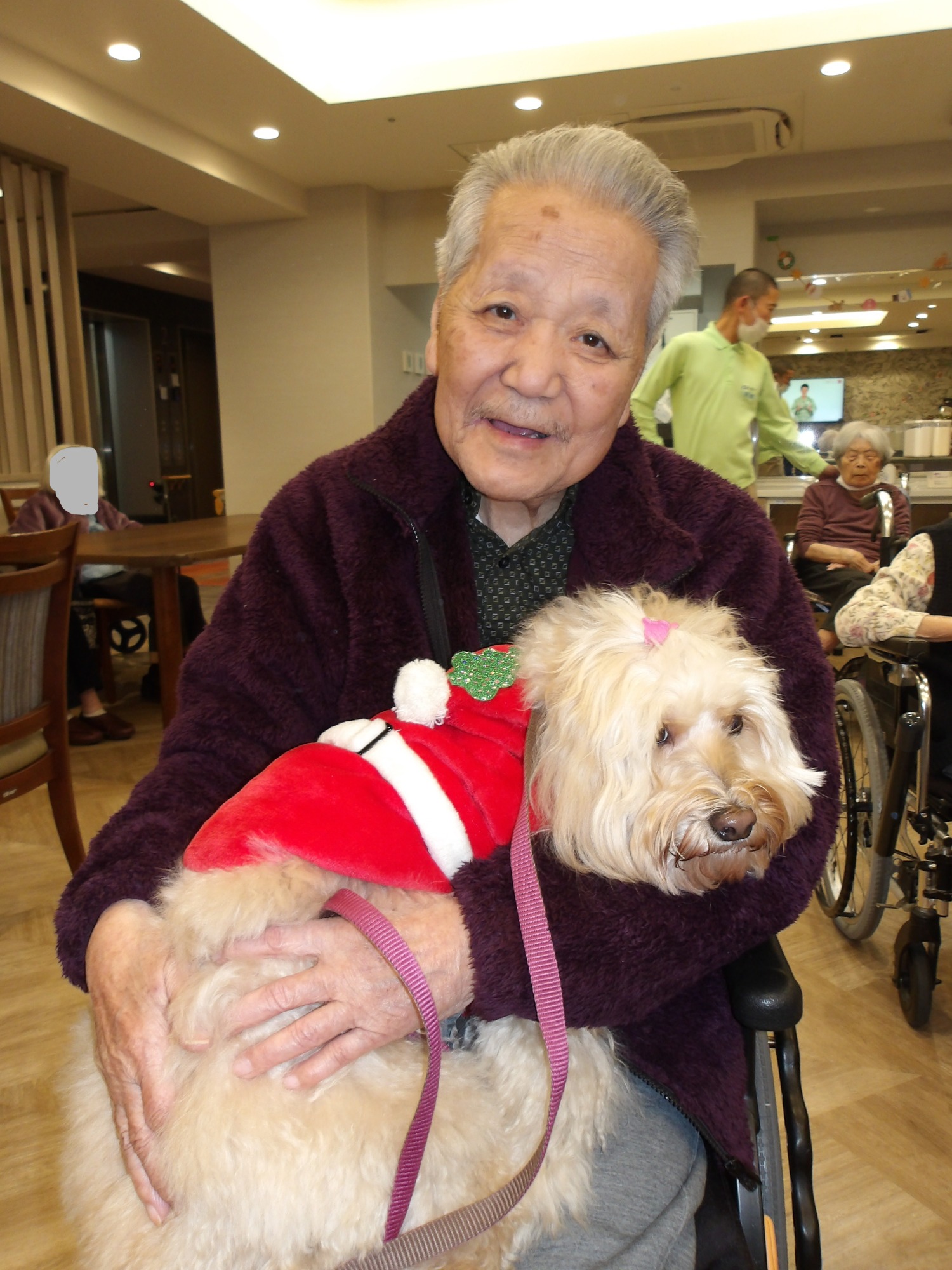 アミサンタ-2　ニチイホーム野方